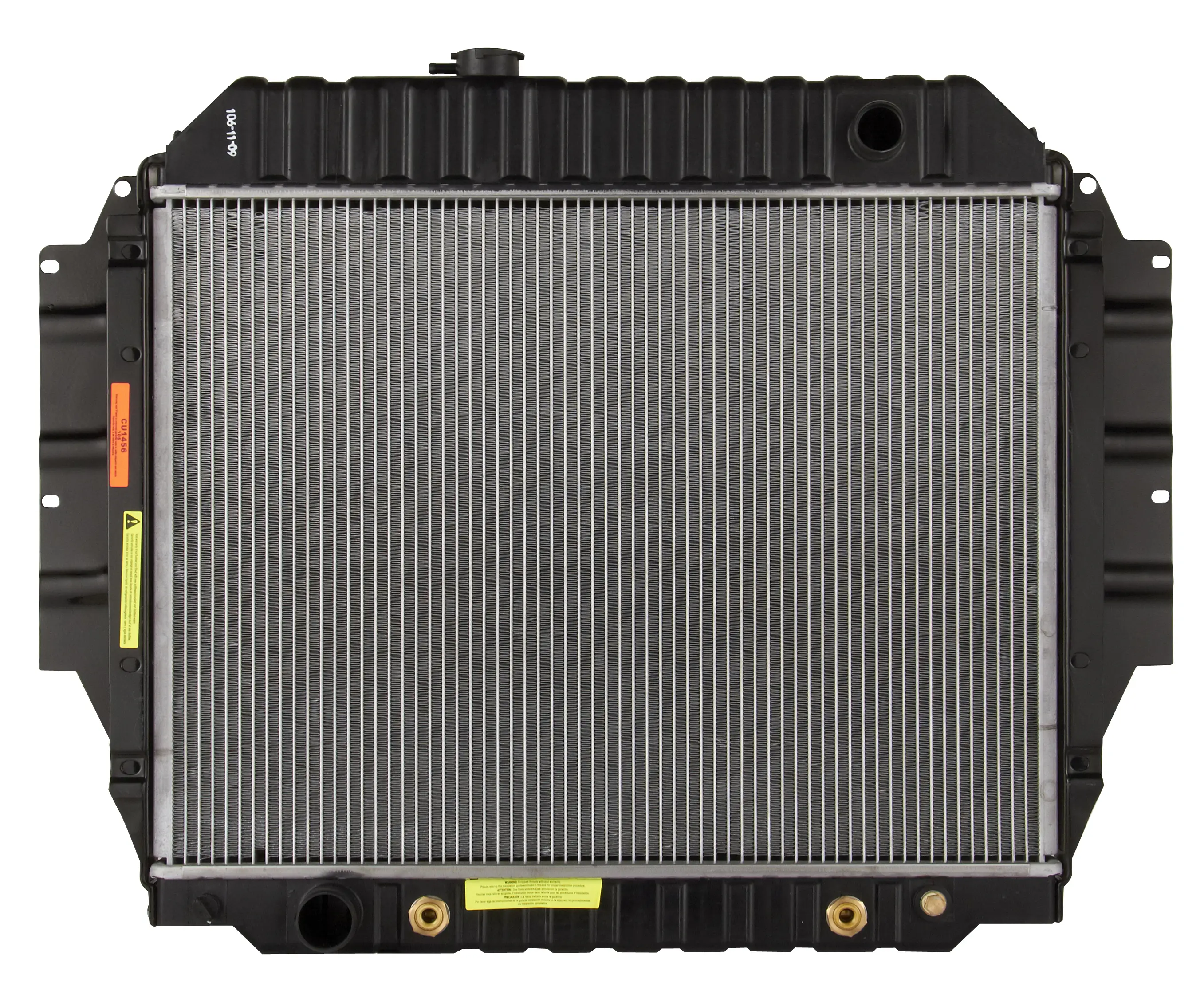 Radiator - image principale du produit