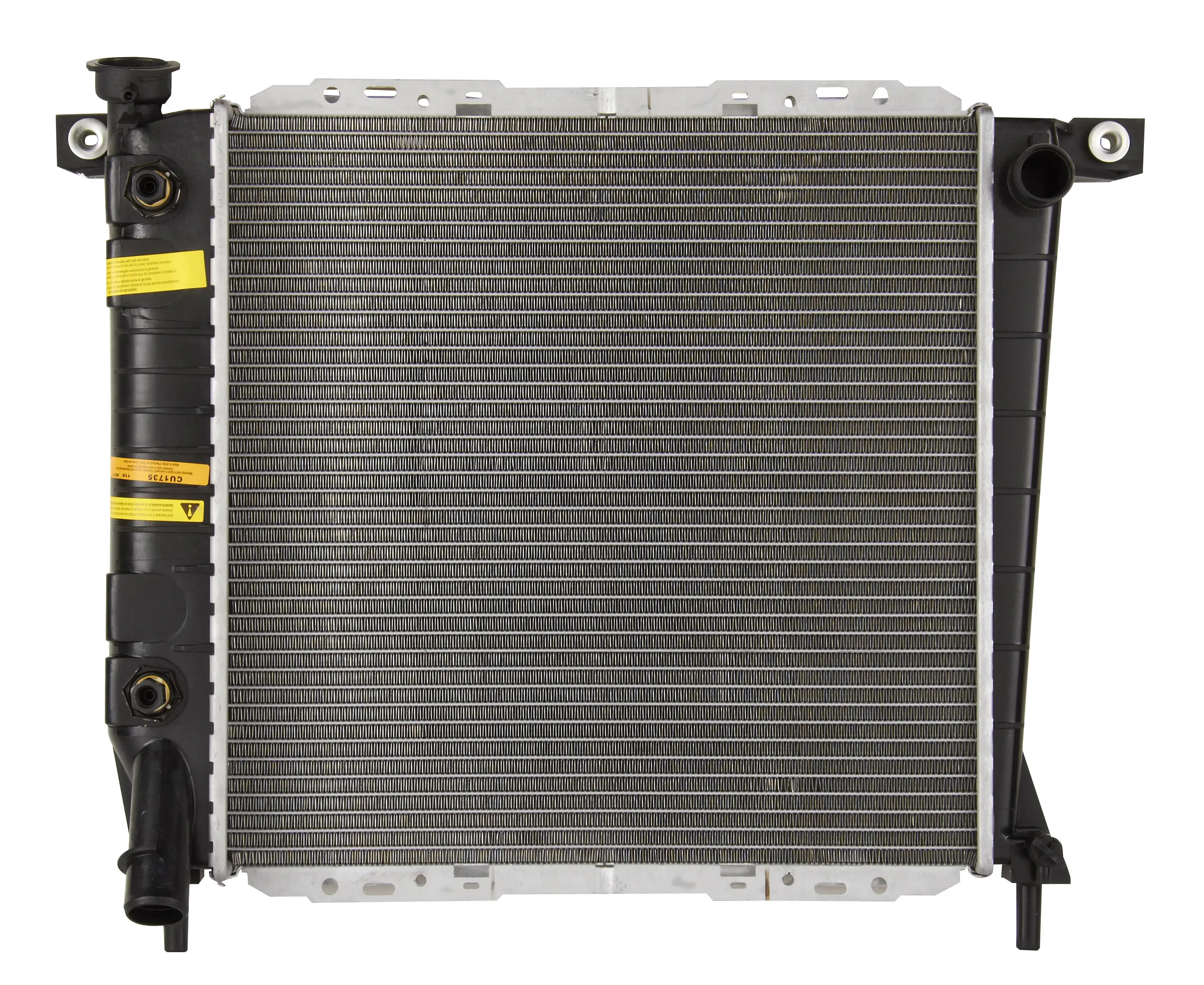 Radiator - image principale du produit