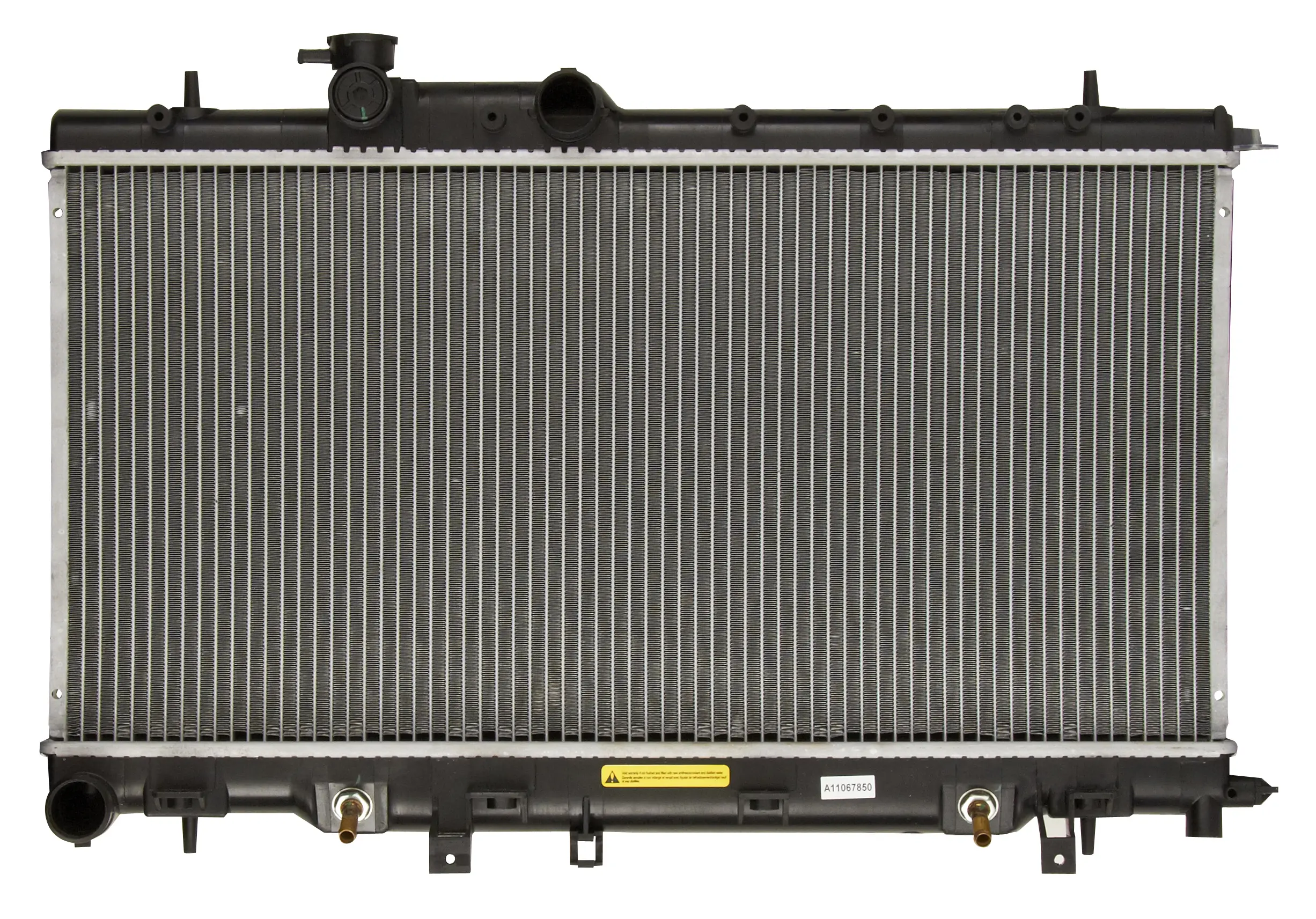 Radiator - image principale du produit