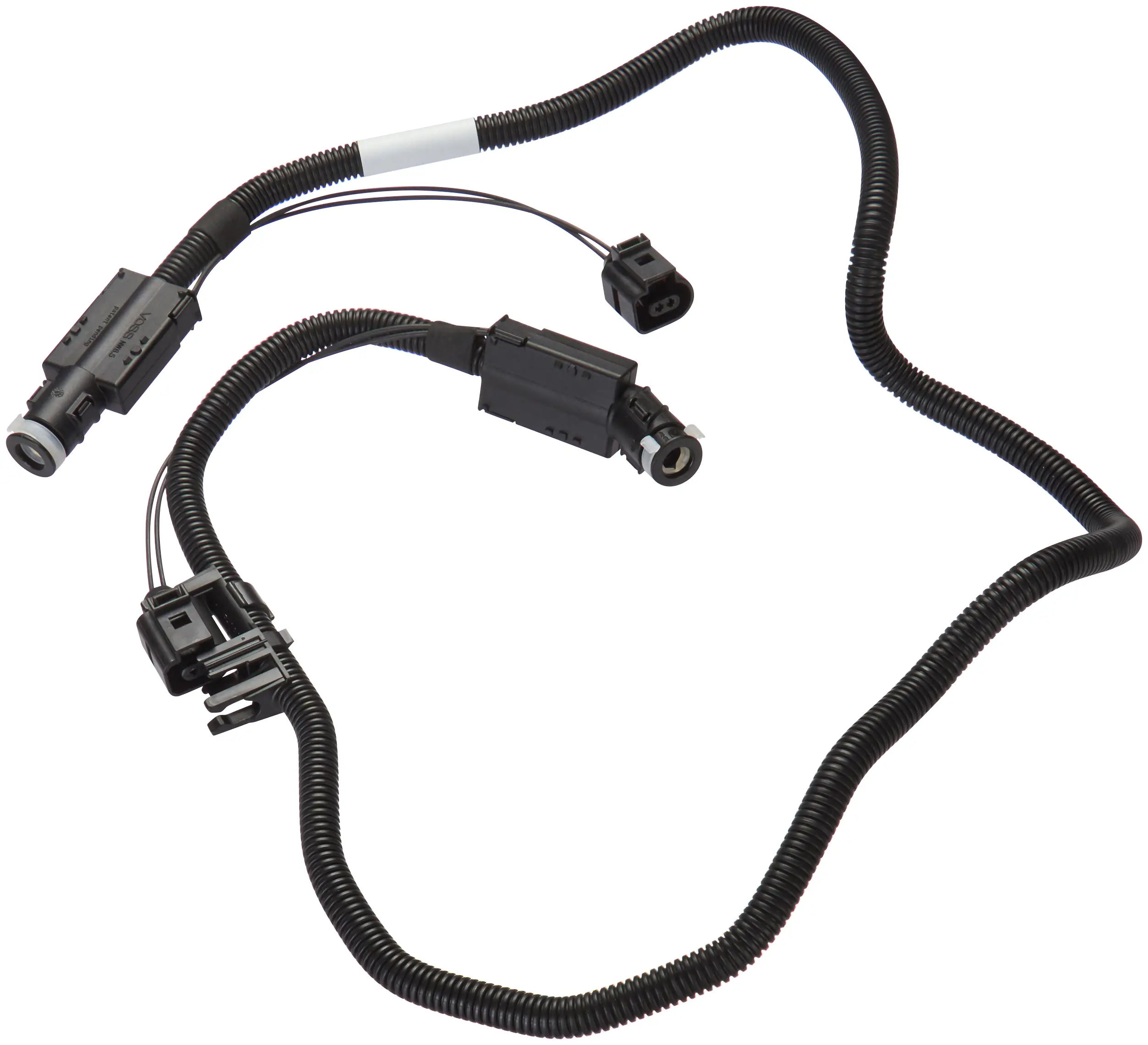 Dies Emis Fluid Hose - image principale du produit