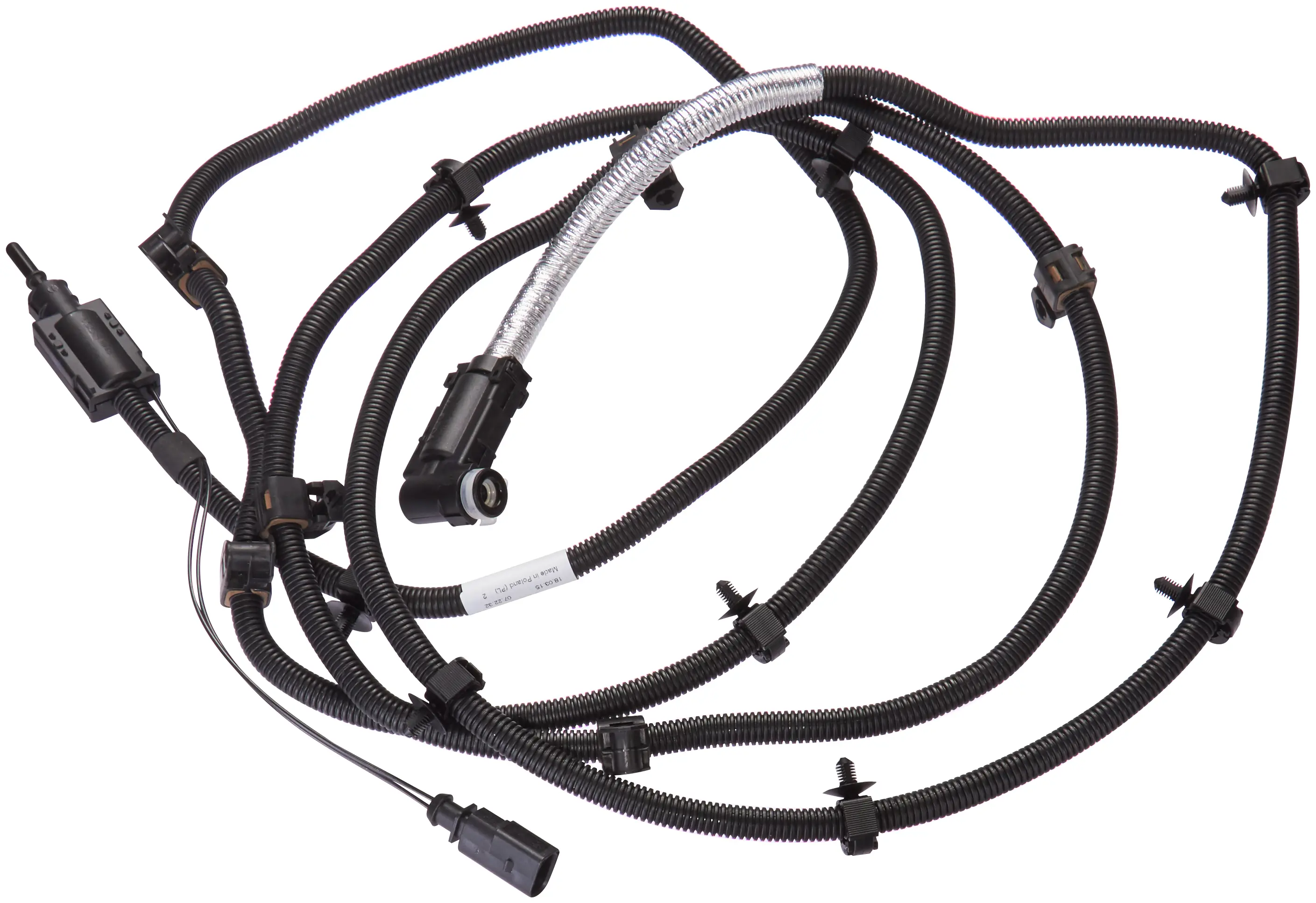Dies Emis Fluid Hose - image principale du produit