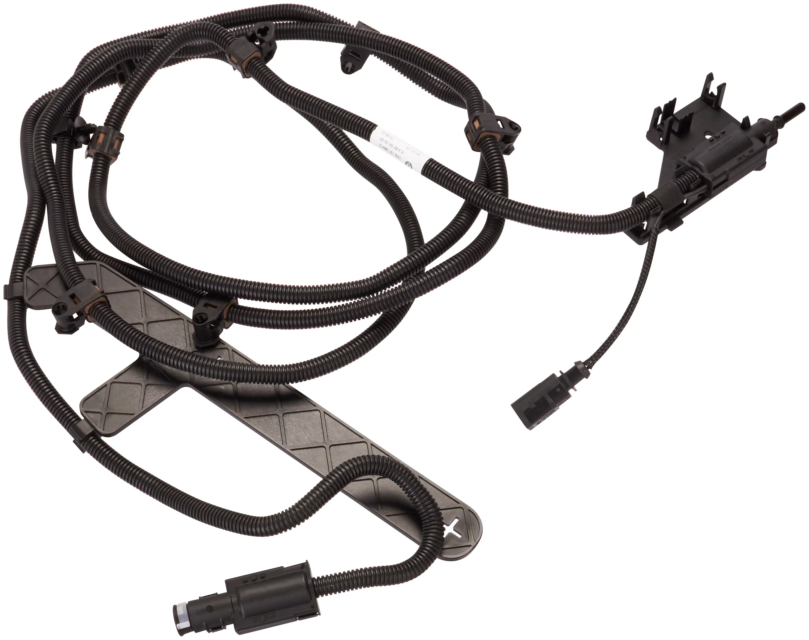 Dies Emis Fluid Hose - image principale du produit