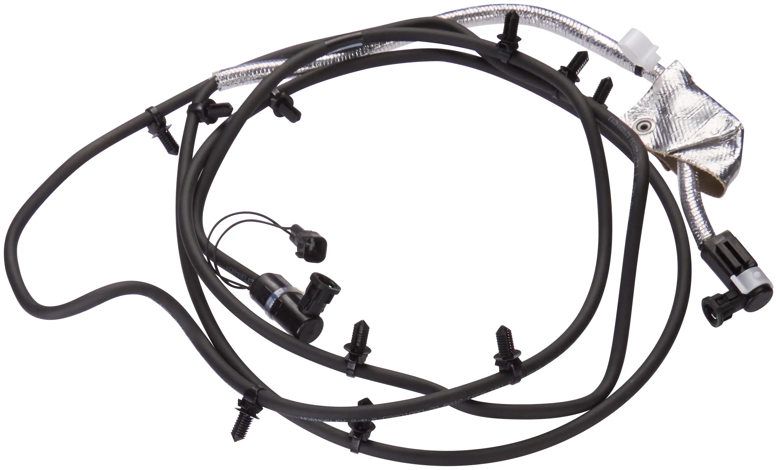Dies Emis Fluid Hose - image principale du produit