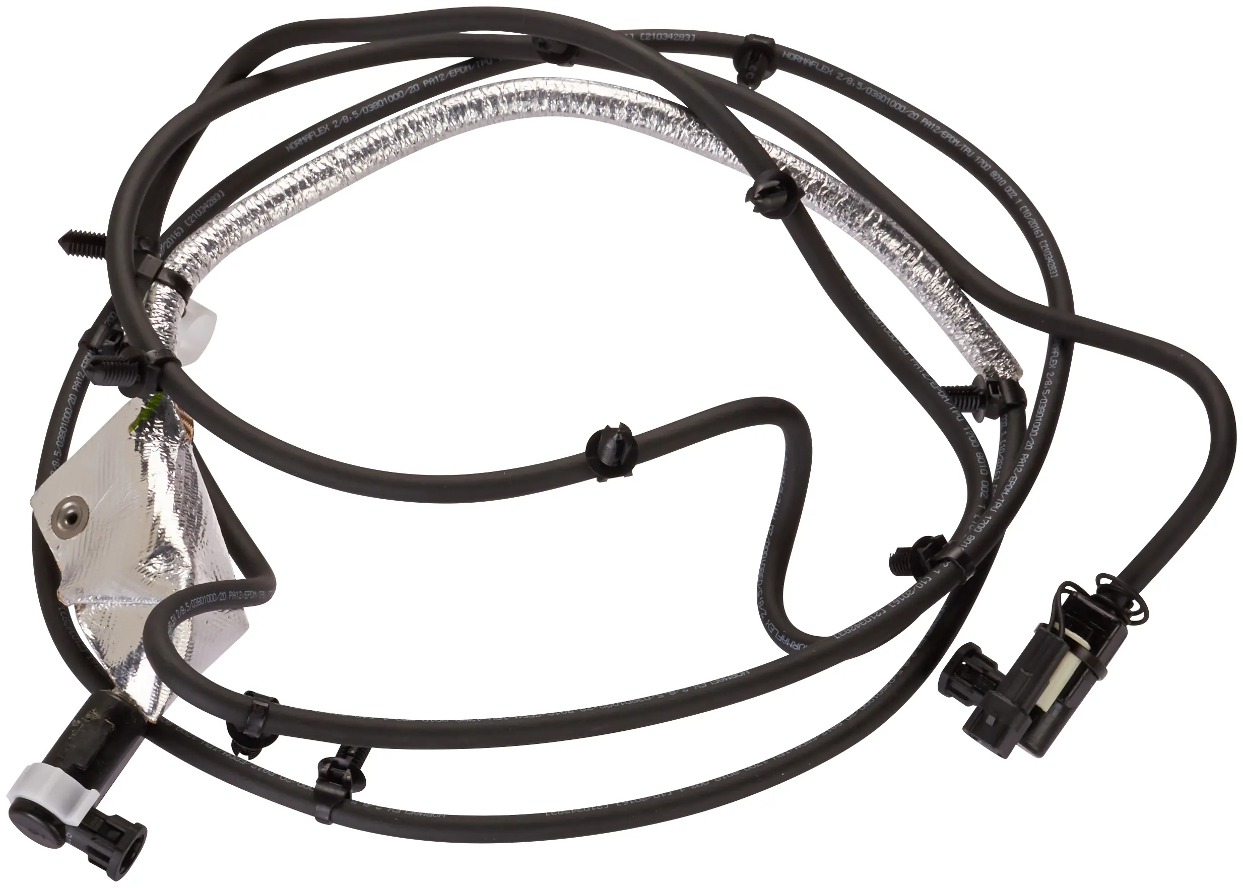 Dies Emis Fluid Hose - image principale du produit
