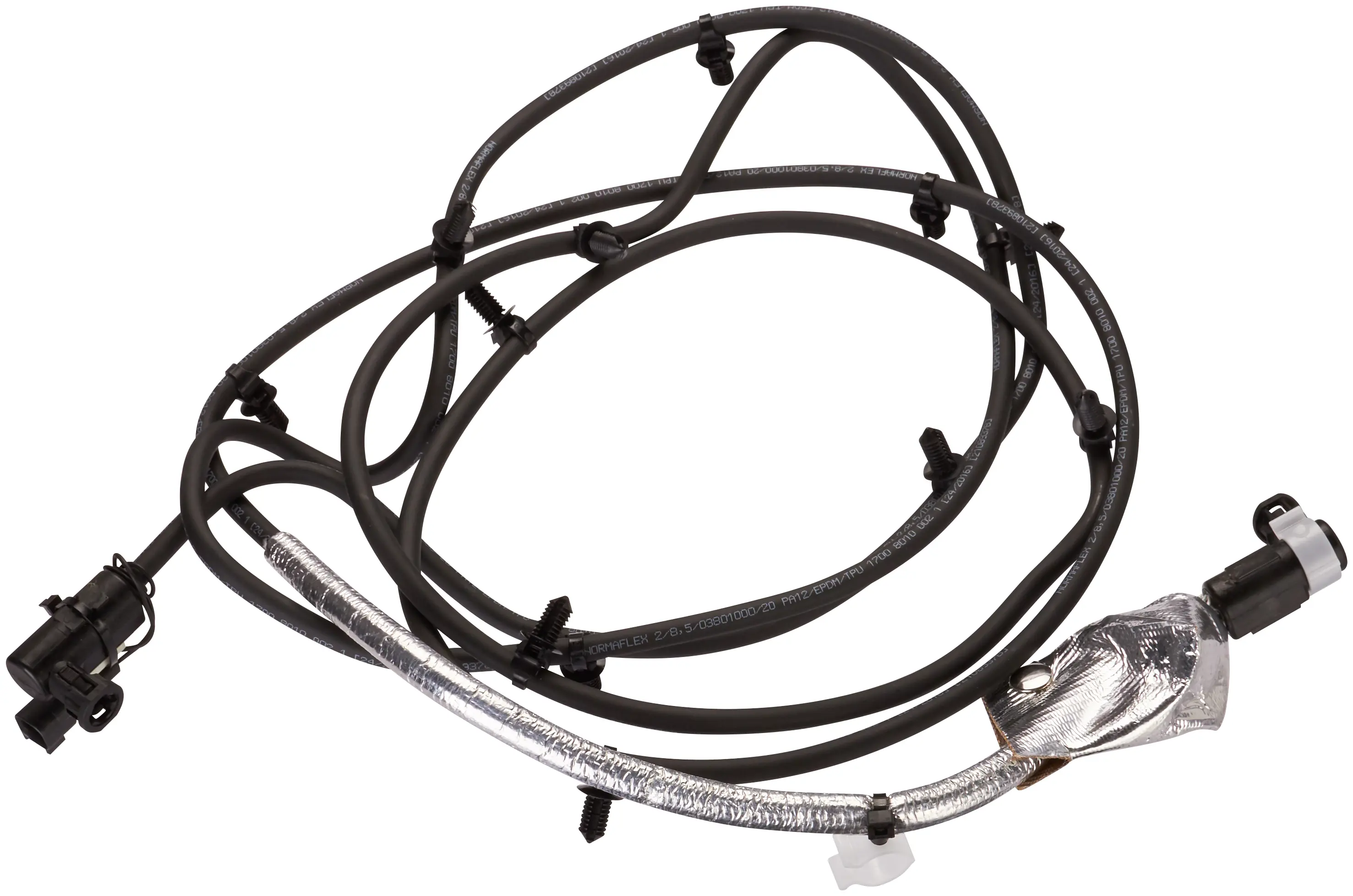 Dies Emis Fluid Hose - image principale du produit