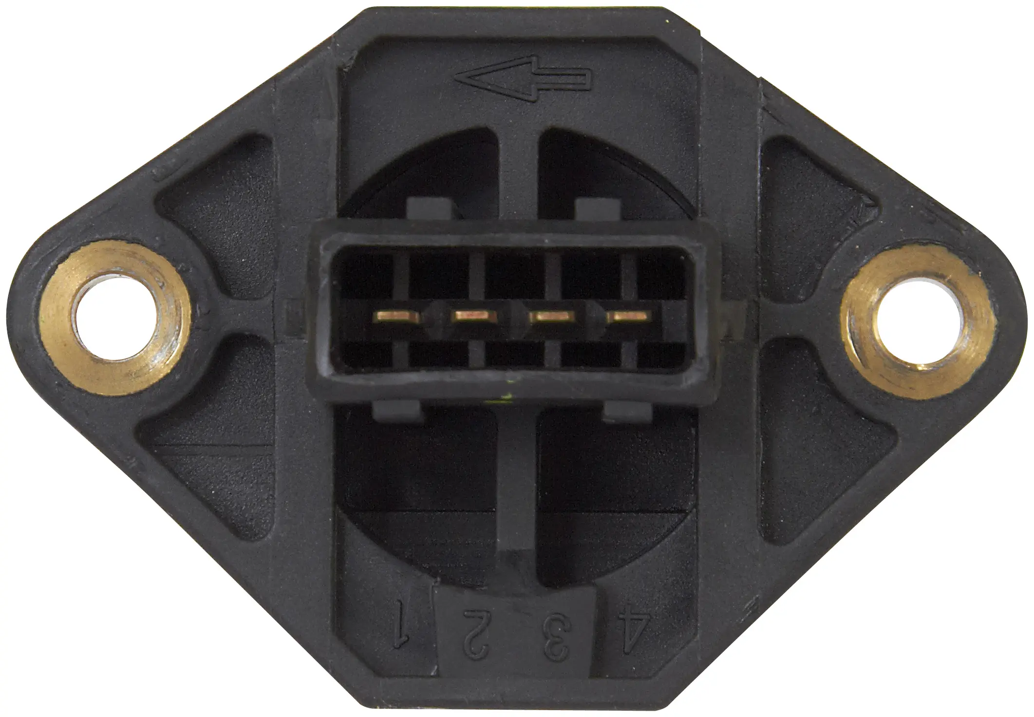Mass Air Flow Sensor miniature 4