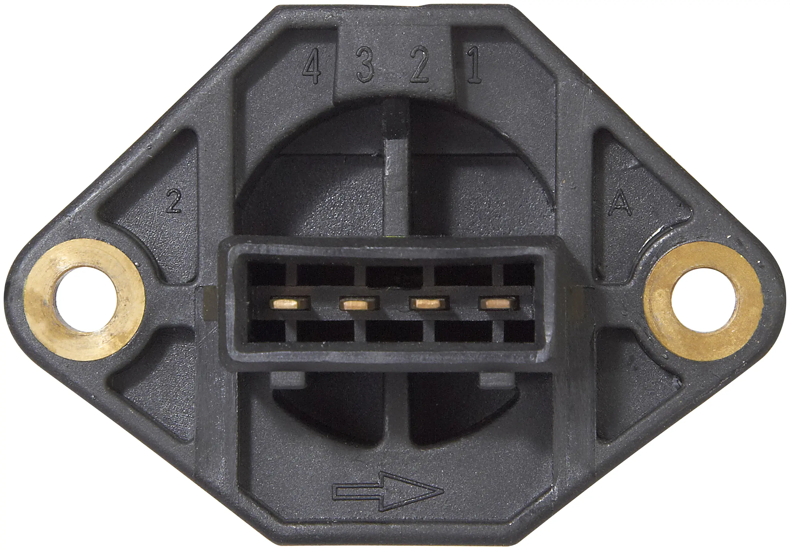 Mass Air Flow Sensor miniature 5