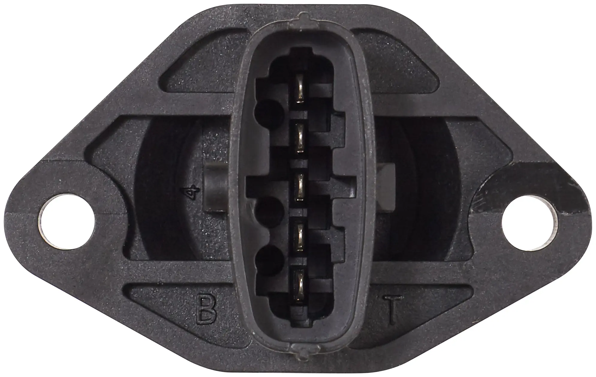 Mass Air Flow Sensor miniature 5