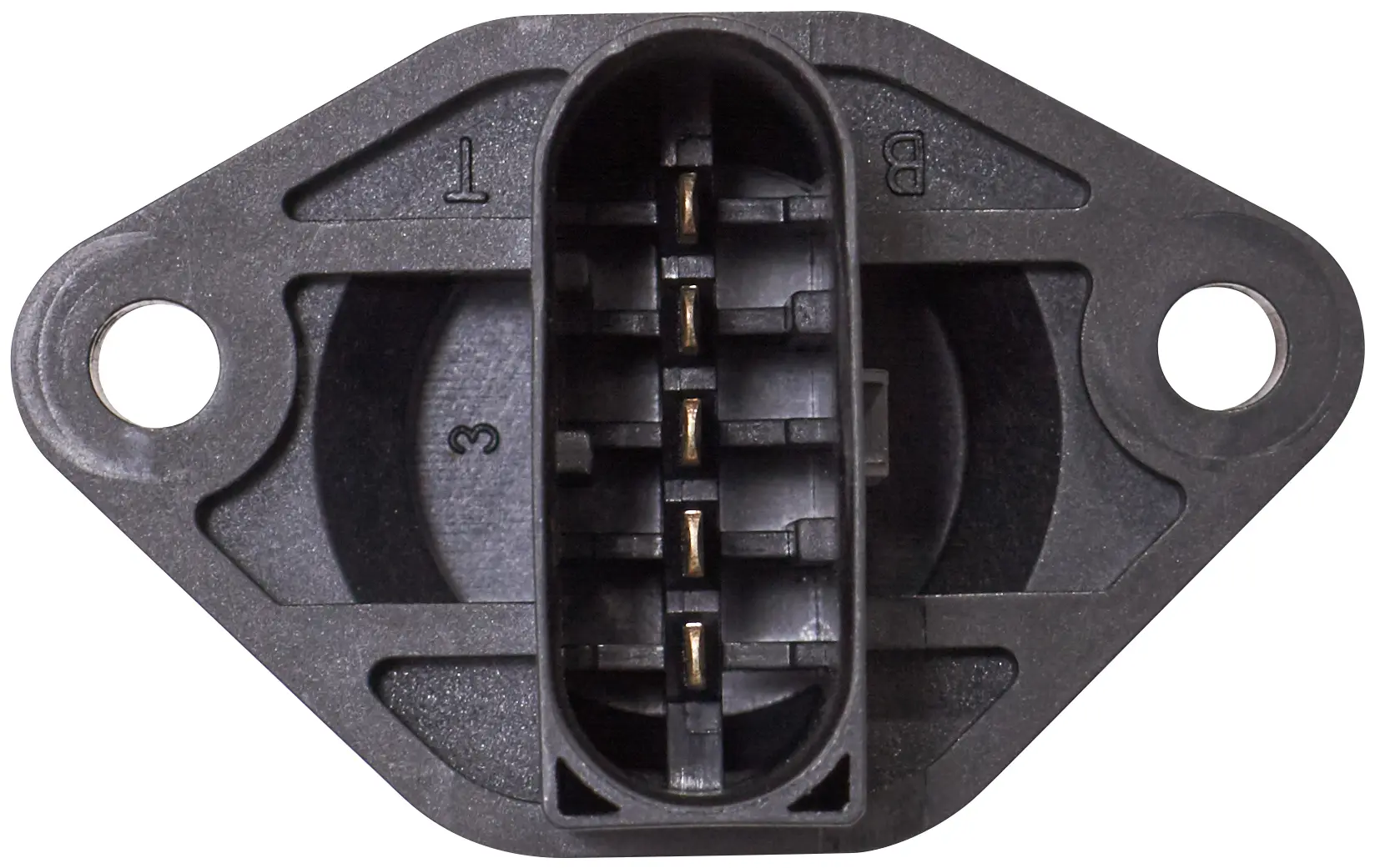 Mass Air Flow Sensor miniature 5