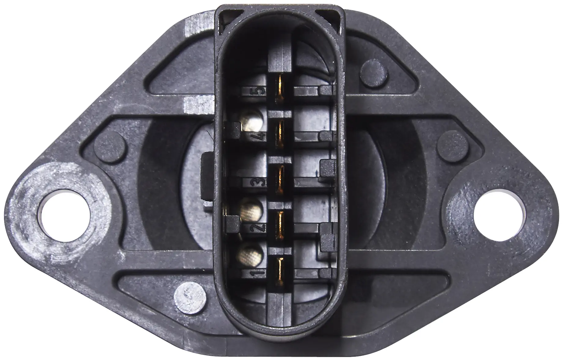 Mass Air Flow Sensor miniature 4