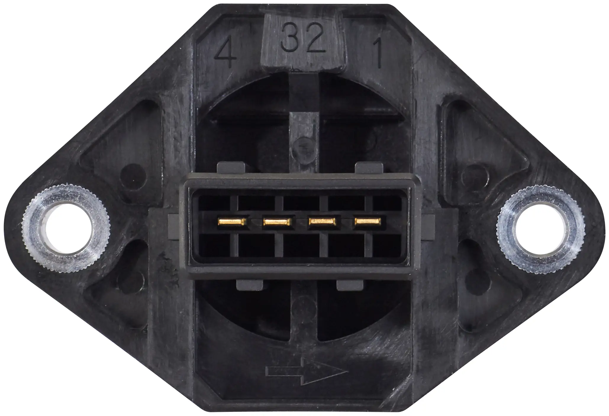 Mass Air Flow Sensor miniature 4