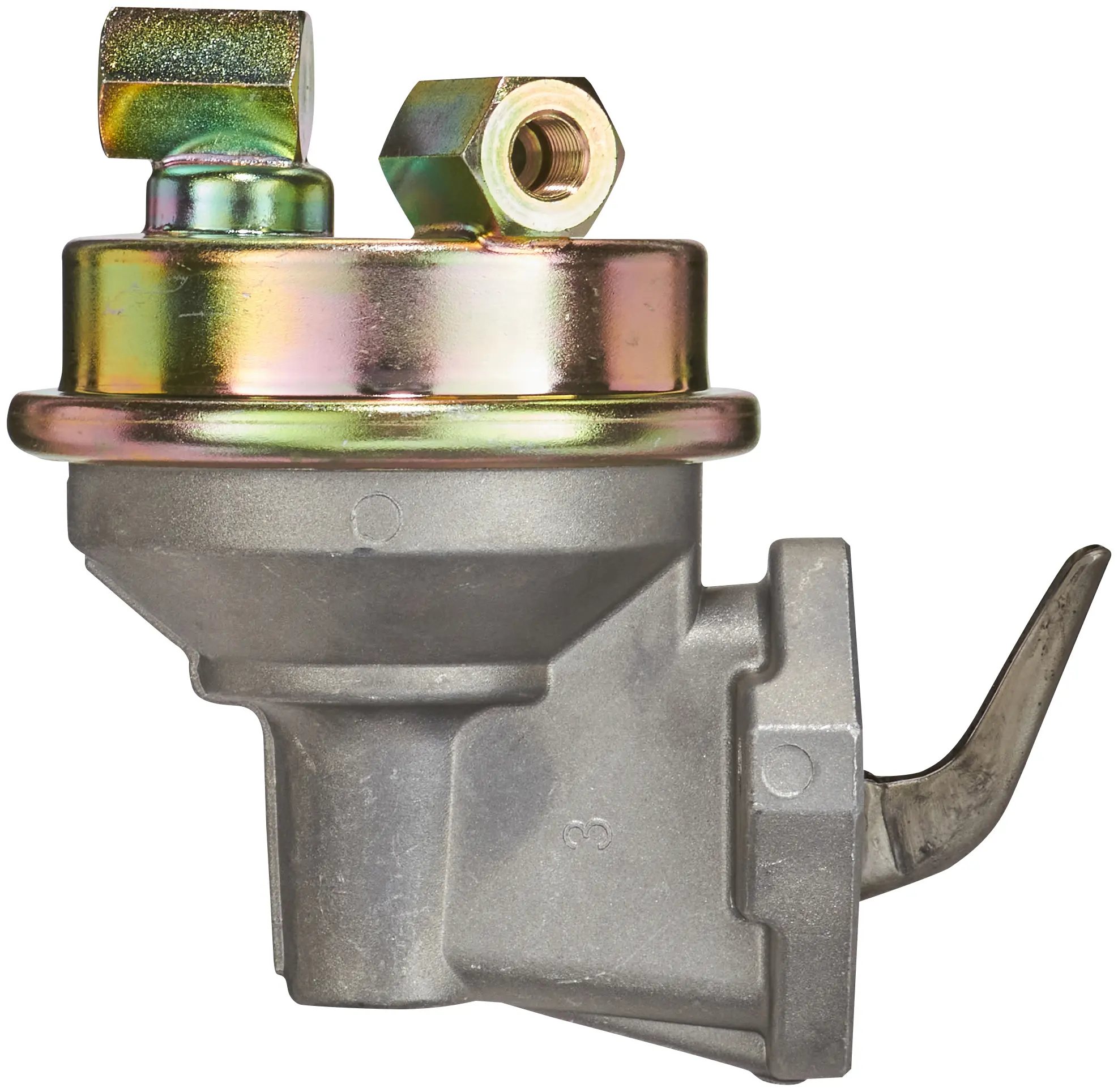 Mechanical Fuel Pump miniature 3