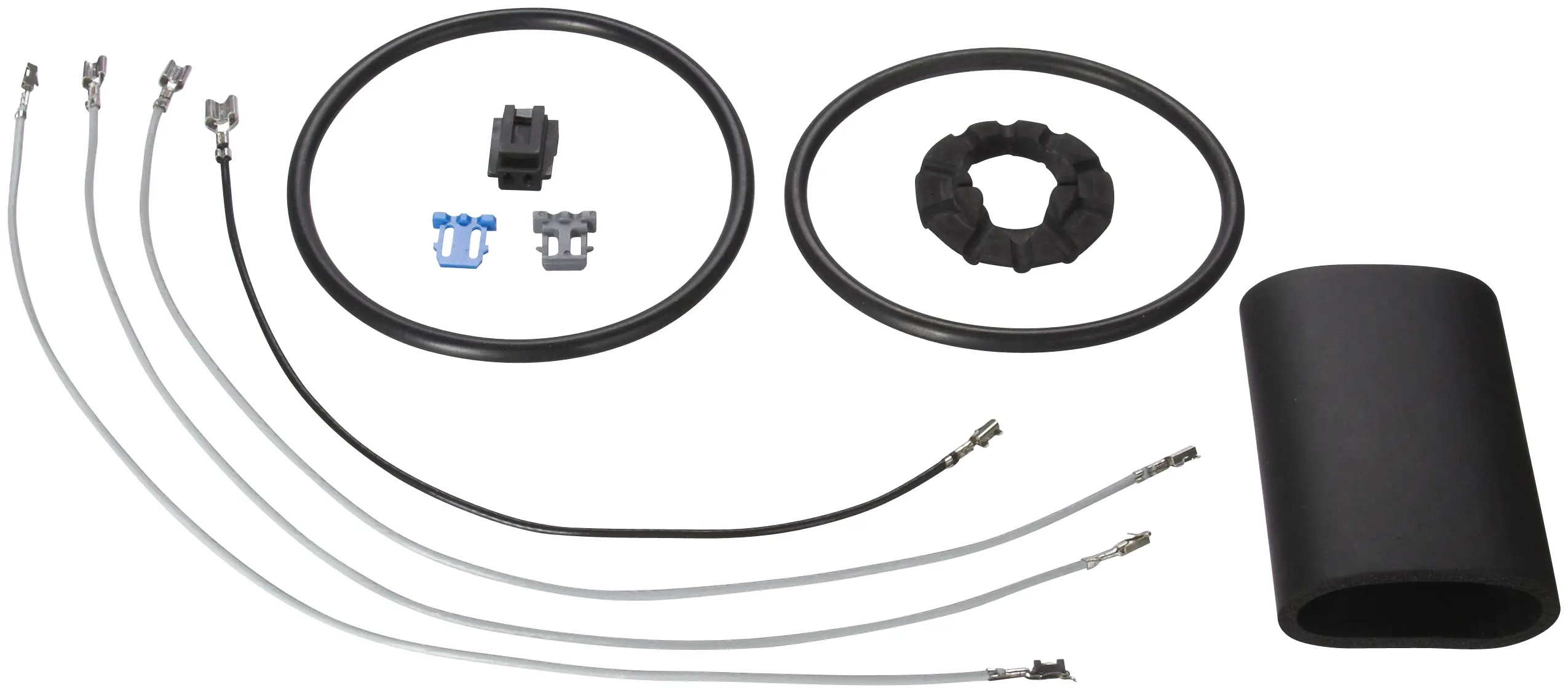 Electric Fuel Pump miniature 3