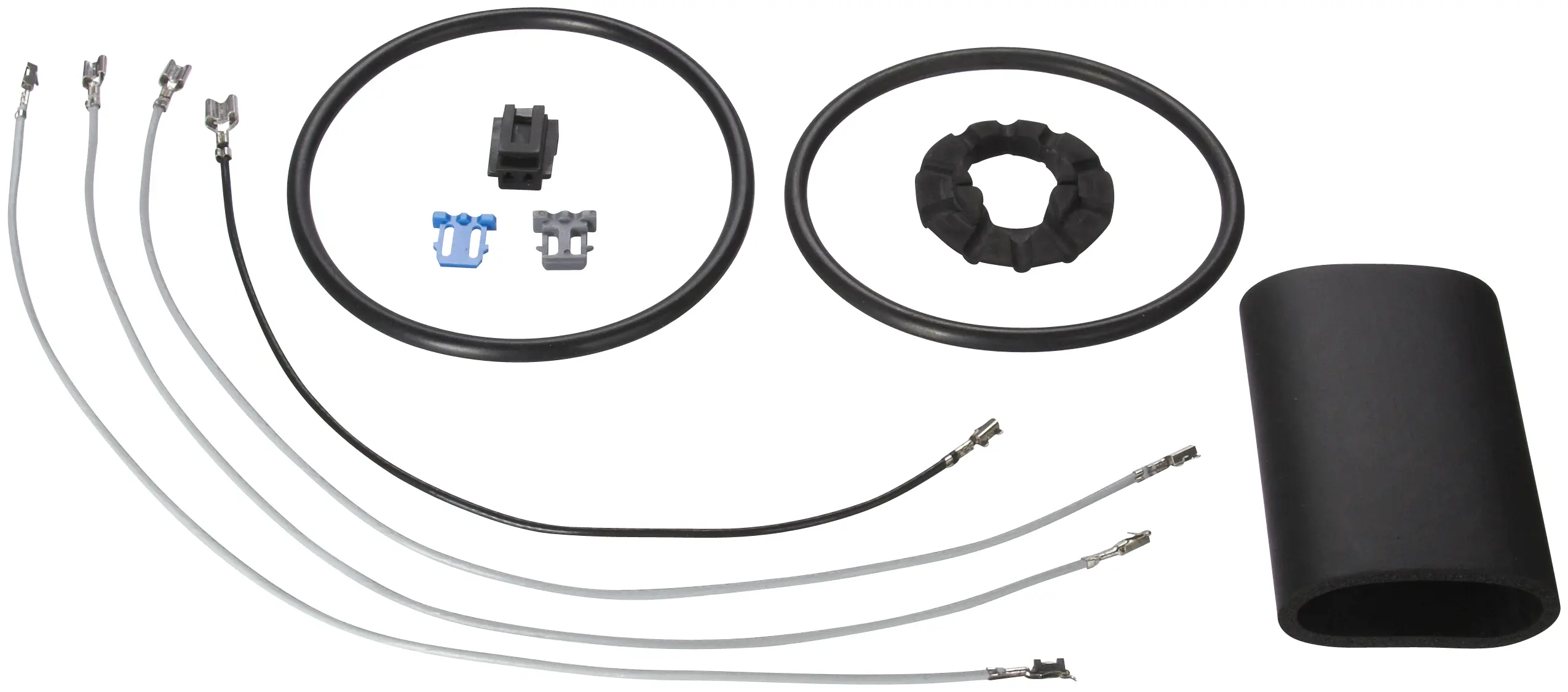 Electric Fuel Pump miniature 3