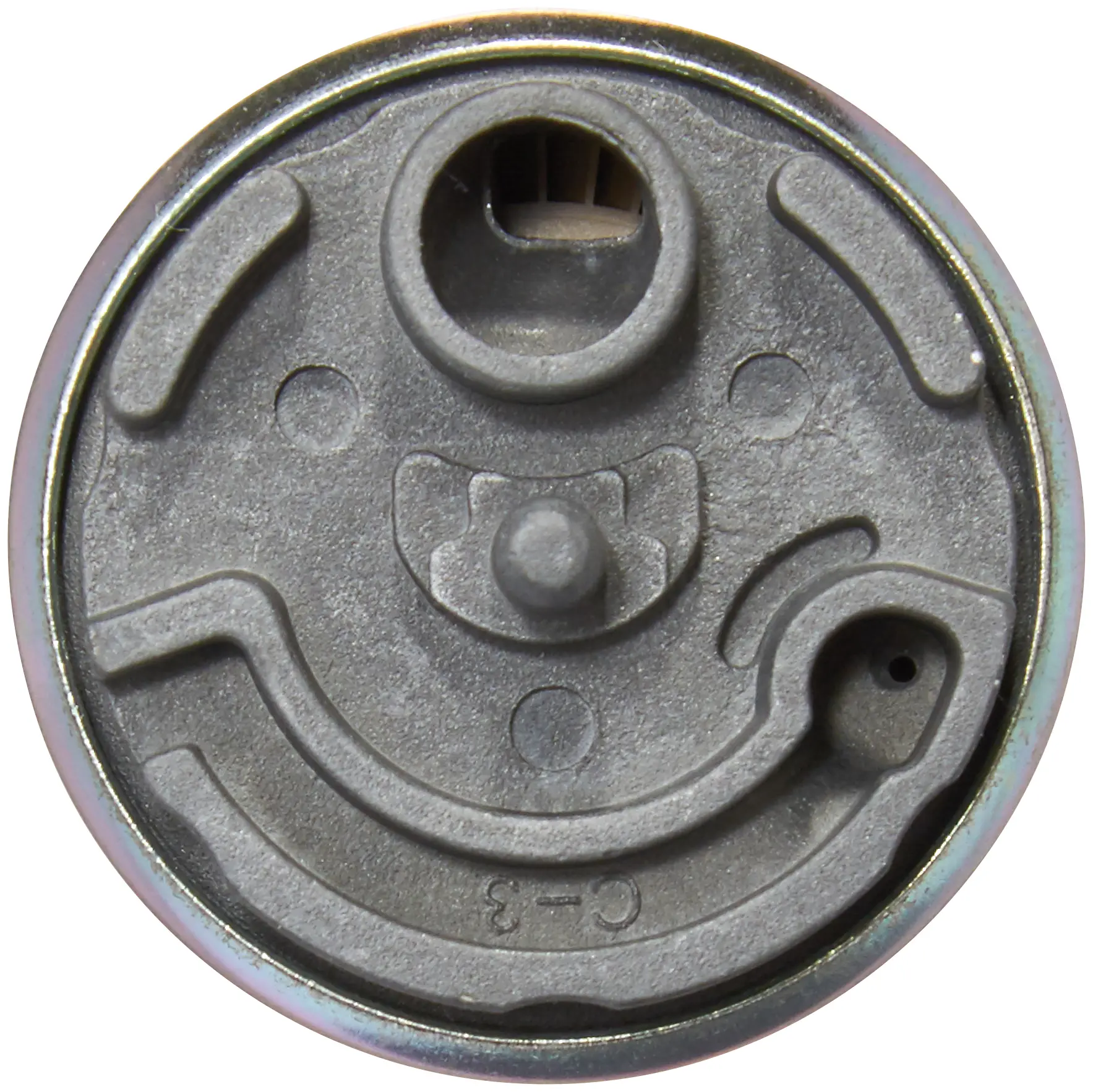 Electric Fuel Pump miniature 3