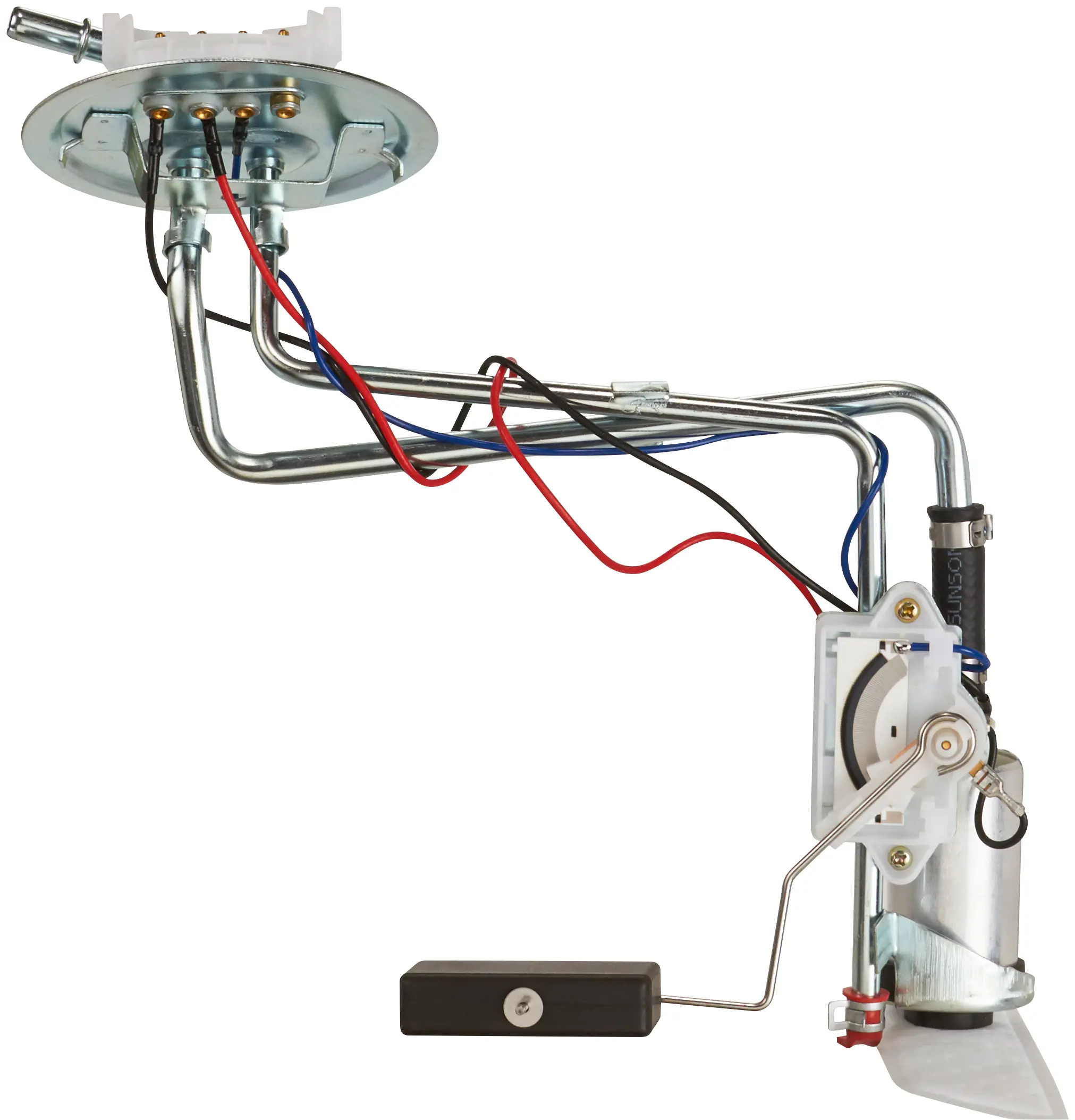 Sender Assembly miniature 3