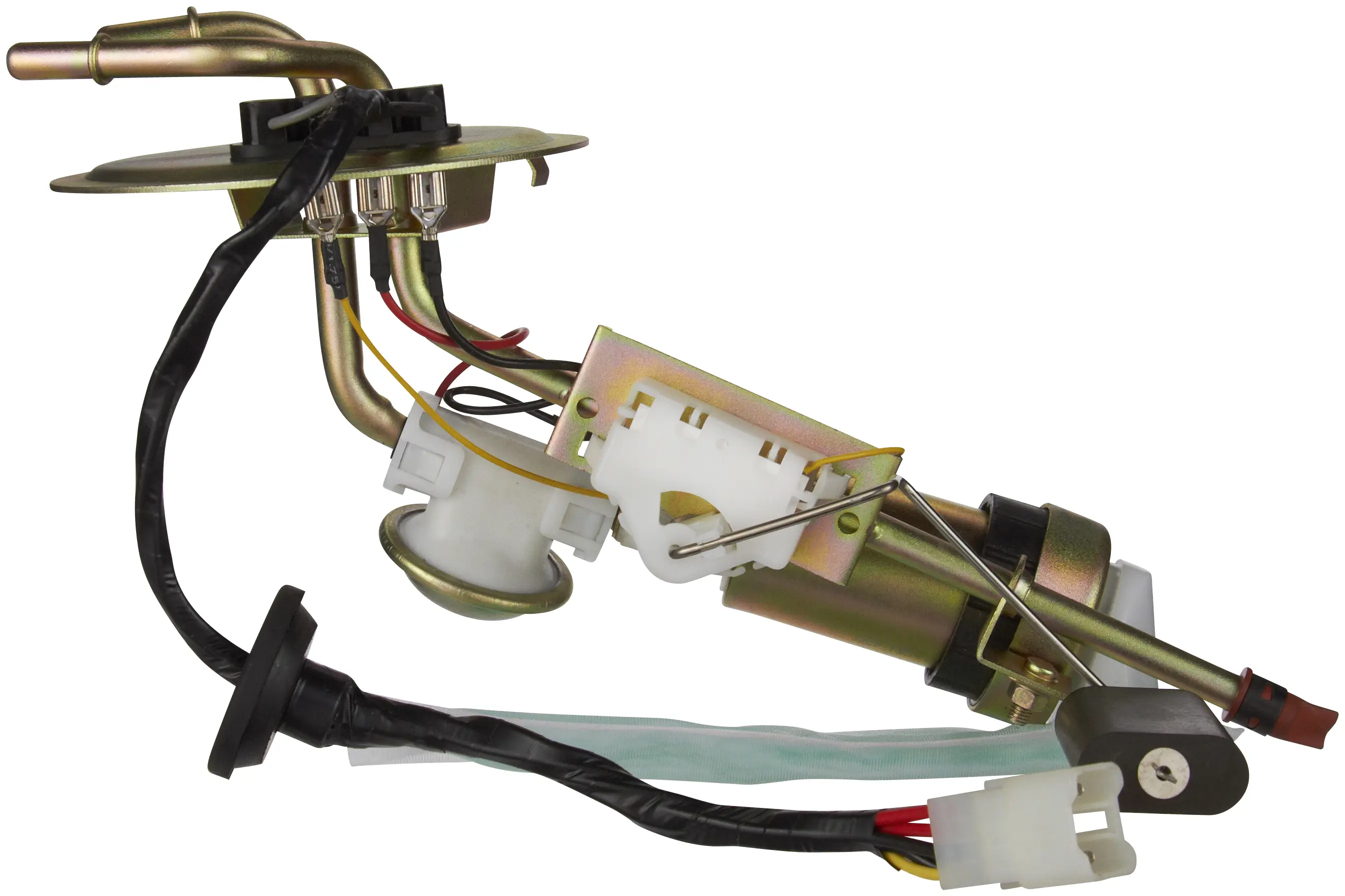 Sender Assembly miniature 2