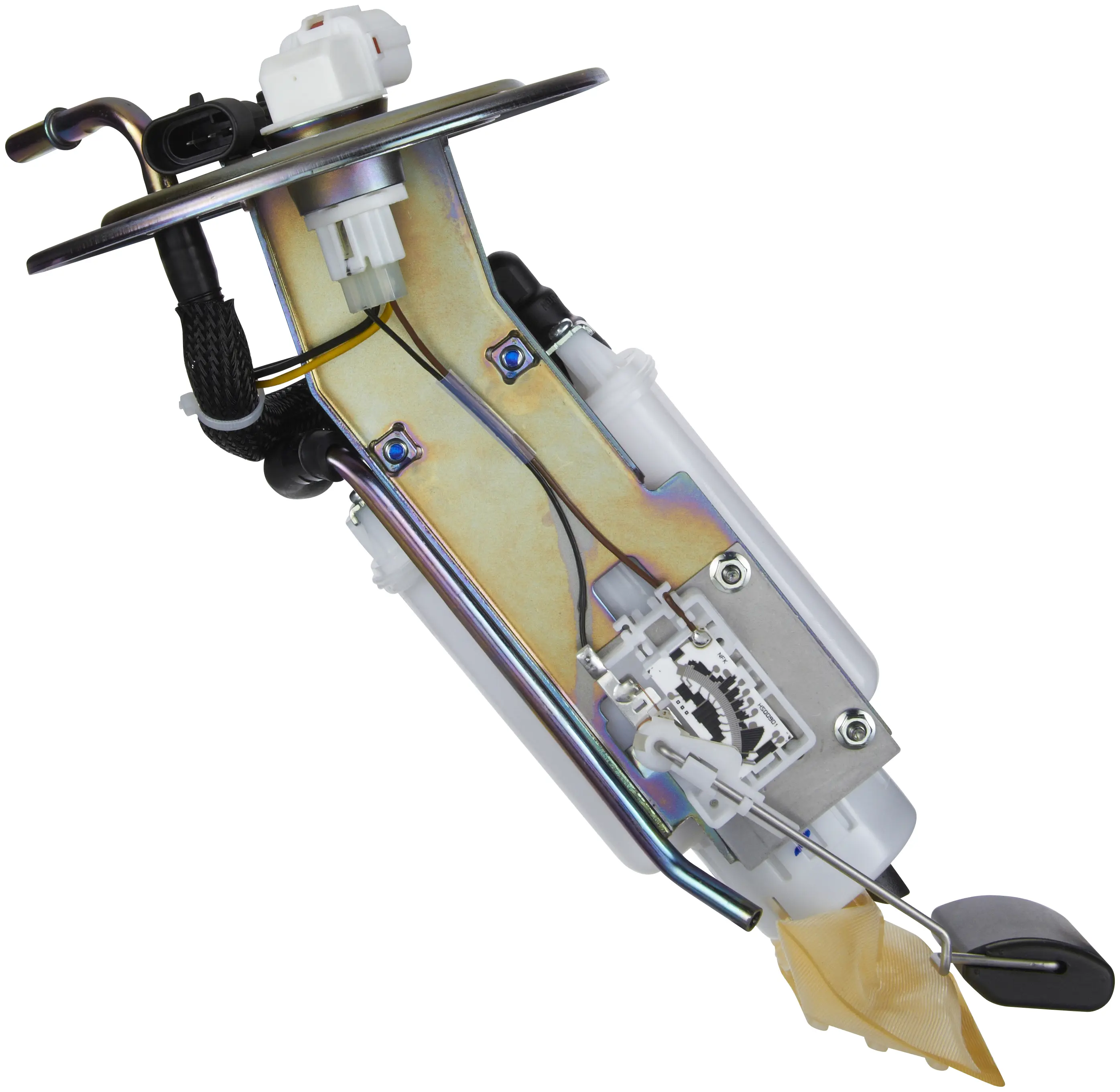 Sender Assembly miniature 2