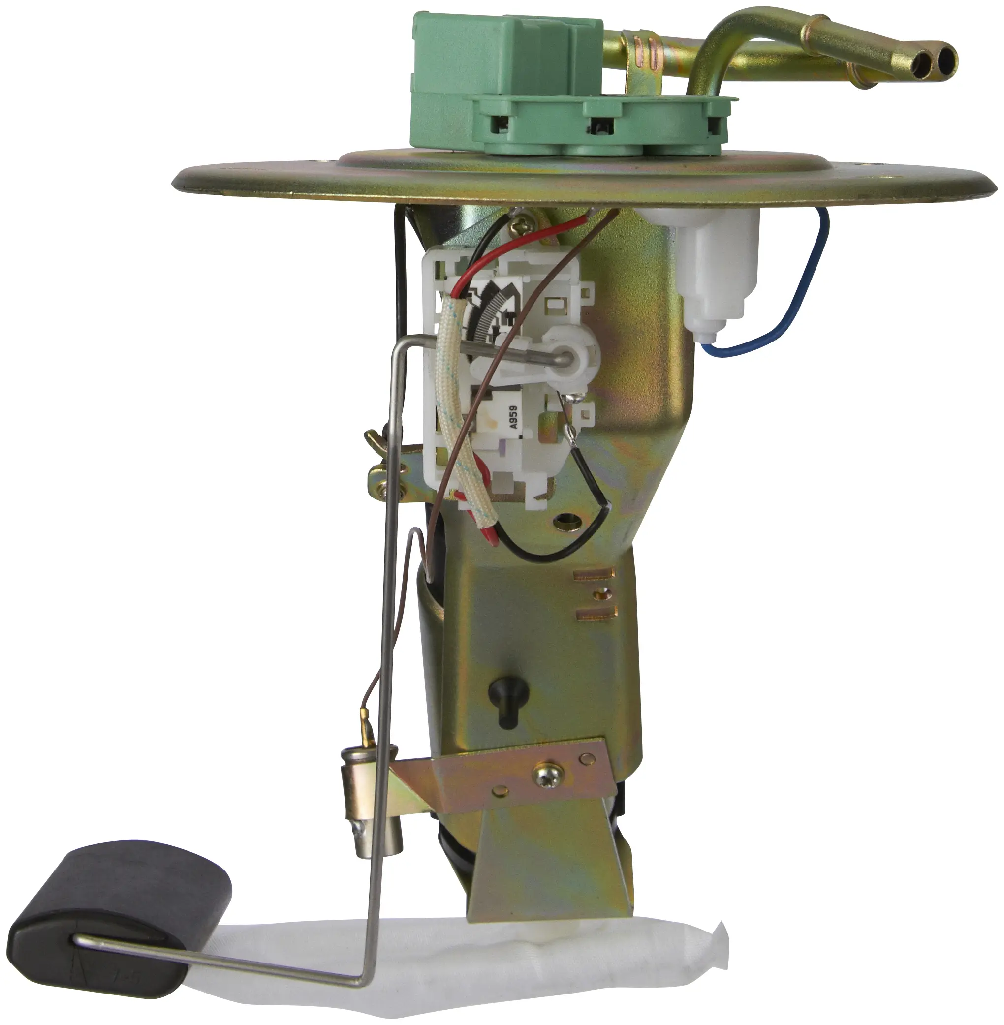 Sender Assembly miniature 4