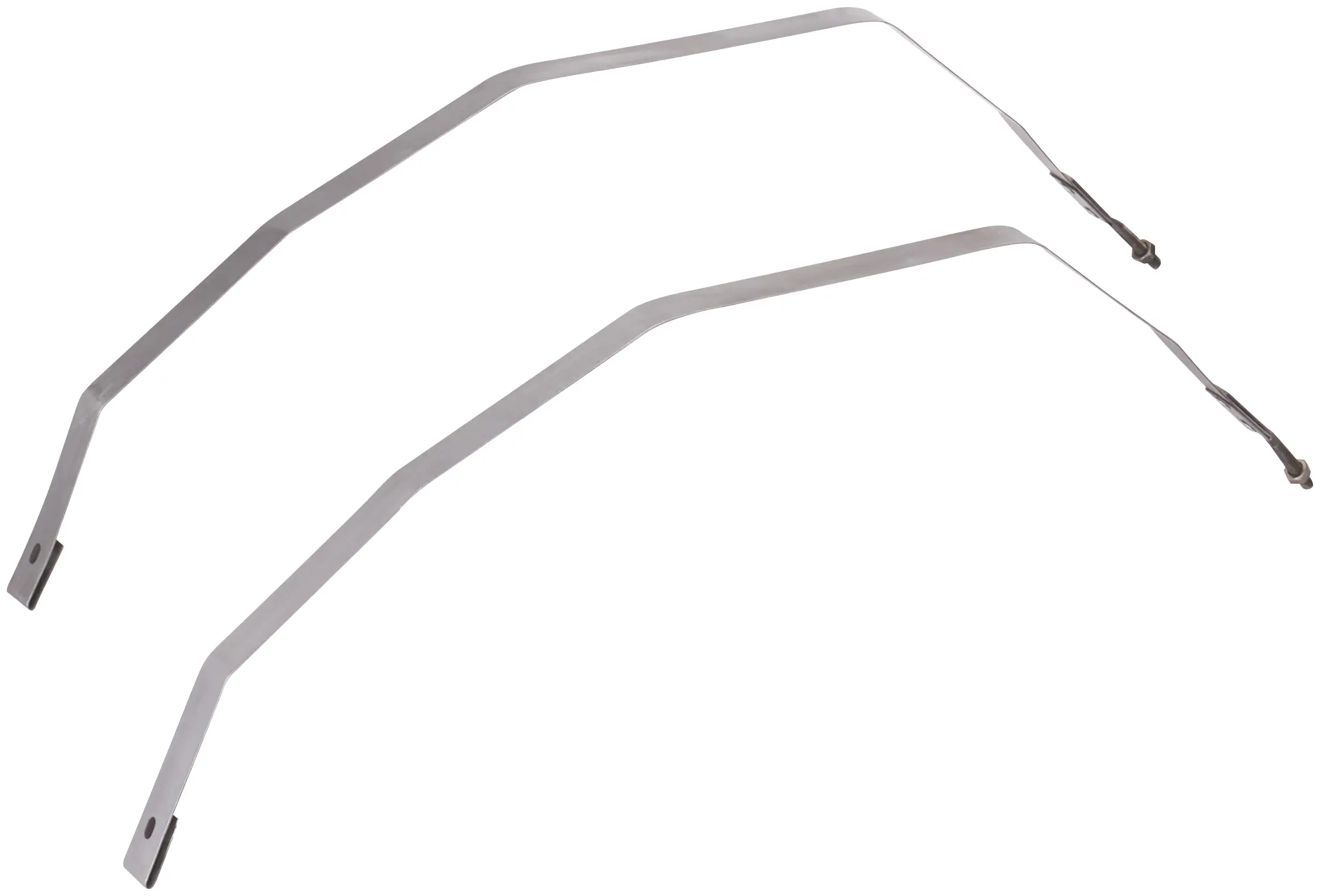 Fuel Tank Strap miniature 2