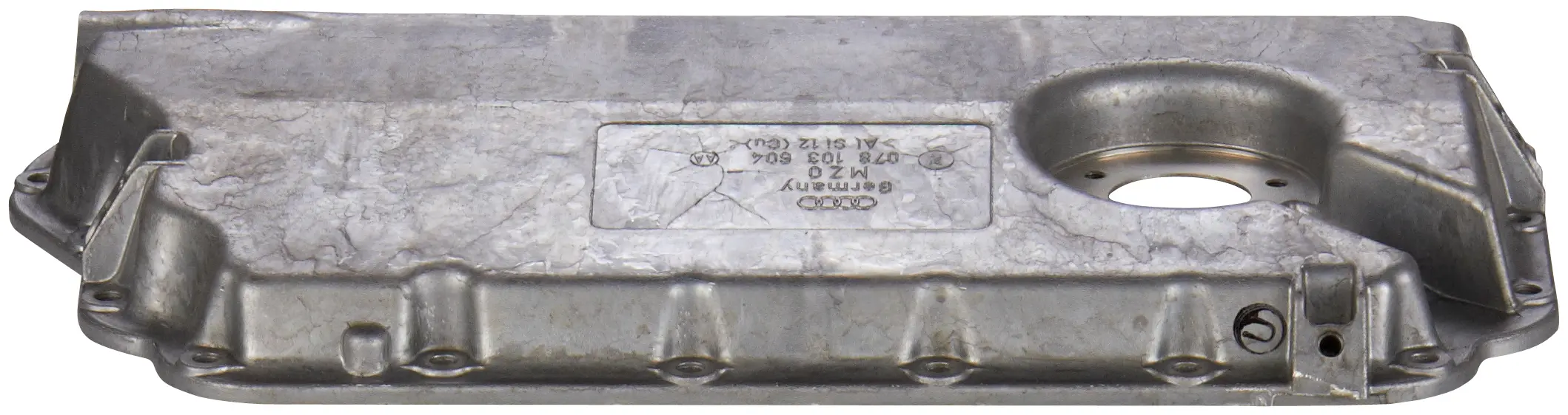 Oil Pan - image principale du produit