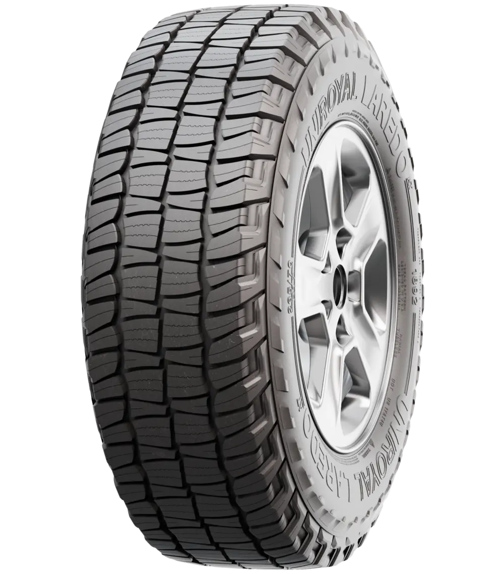 265/70R17 Uniroyal Laredo AT 115T