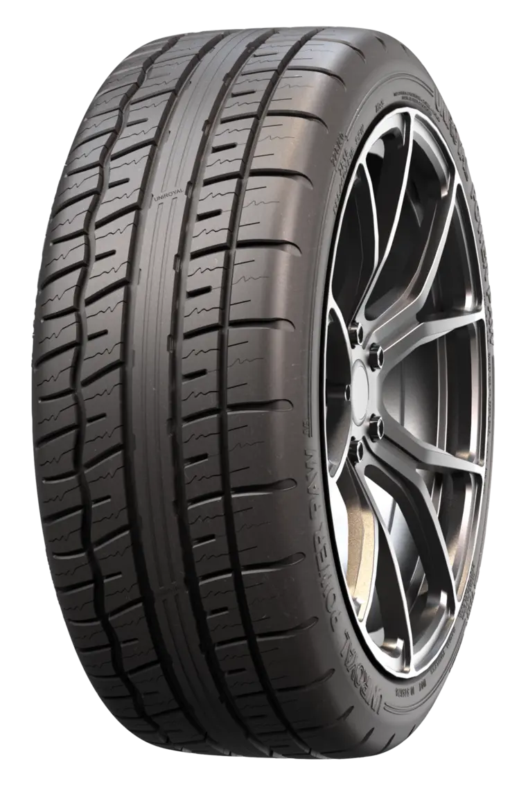 215/45R18XL Uniroyal Power Paw A/S 93Y - main product image