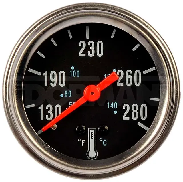 Engine Coolant Temperature Gauge thumbnail 2