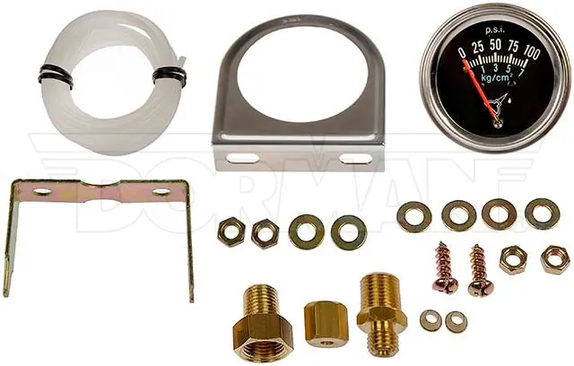 Engine Oil Pressure Gauge