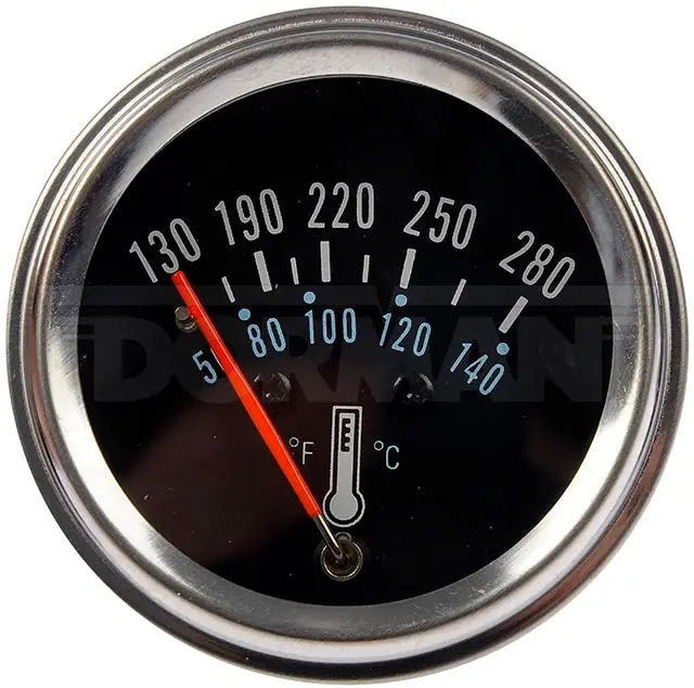 Engine Coolant Temperature Gauge thumbnail 2