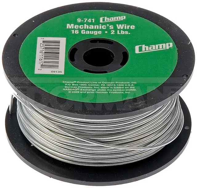 Mechanics Wire