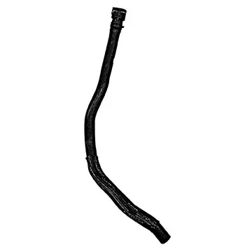 MOLDED HTR HOSE - image principale du produit