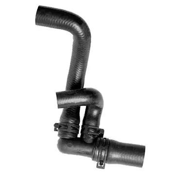 MOLDED HTR HOSE - image principale du produit