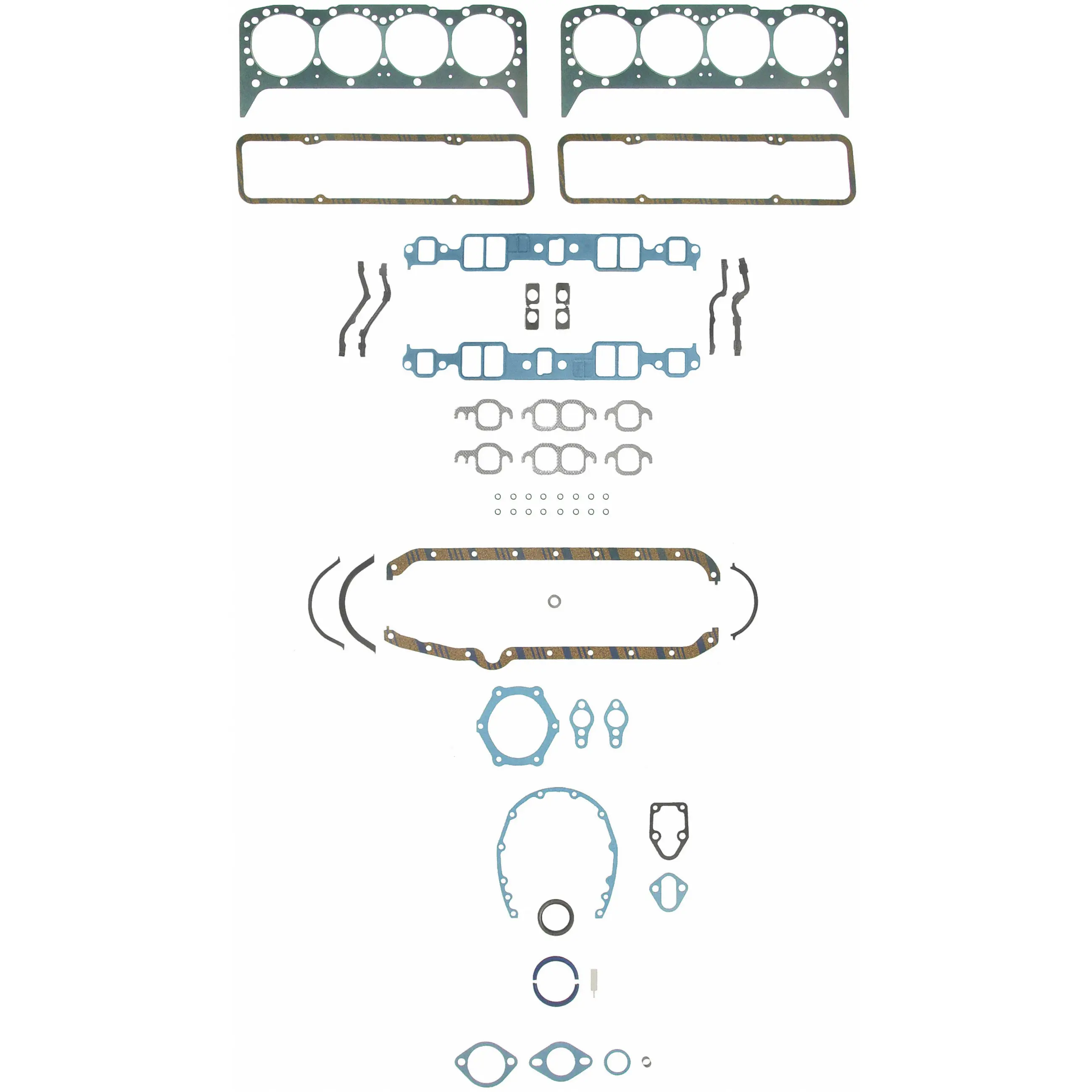 Engine Gasket Set - image principale du produit