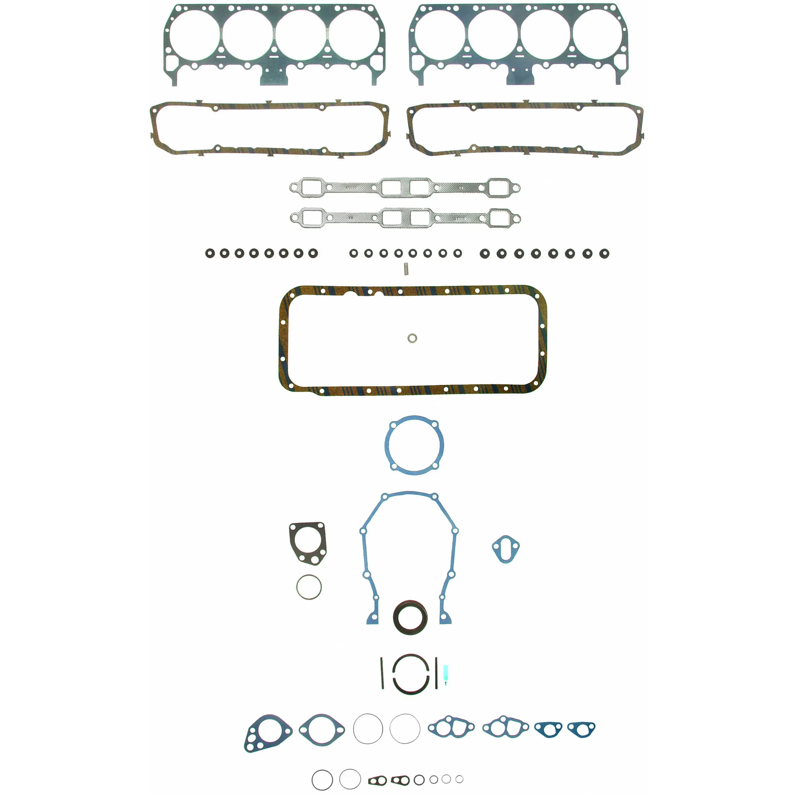 Engine Gasket Set - image principale du produit