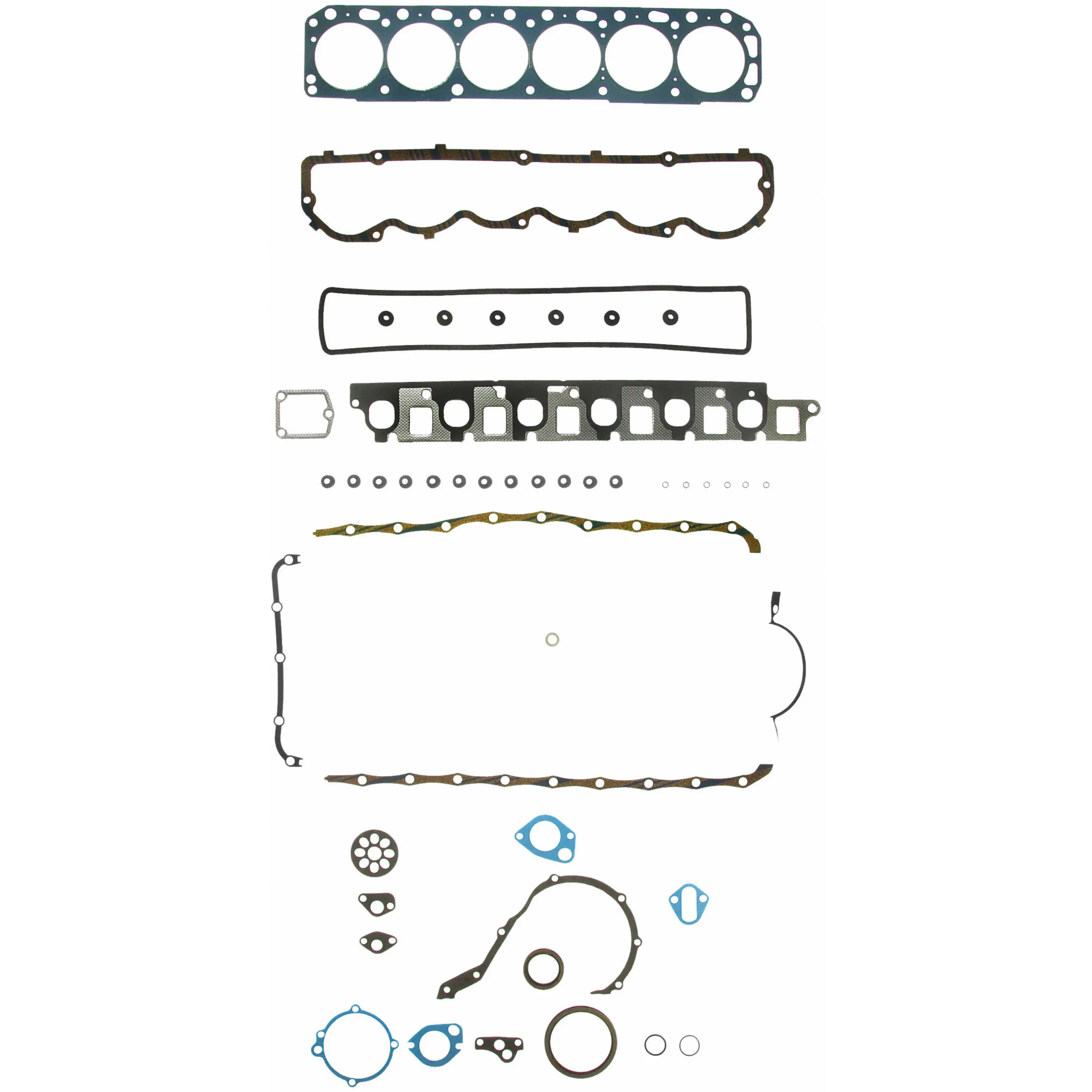 Ensemble joints mtr - image principale du produit
