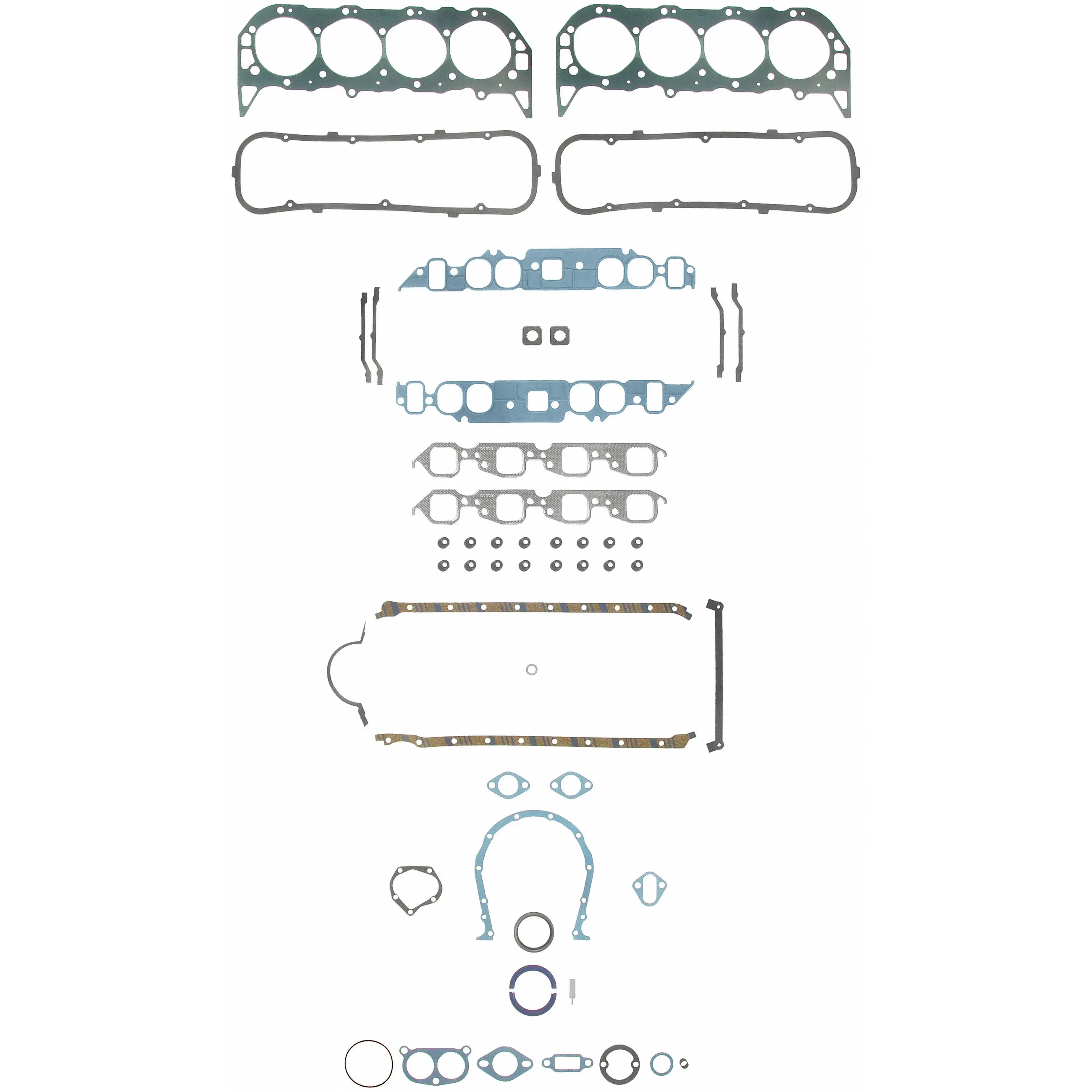 Engine Gasket Set - image principale du produit
