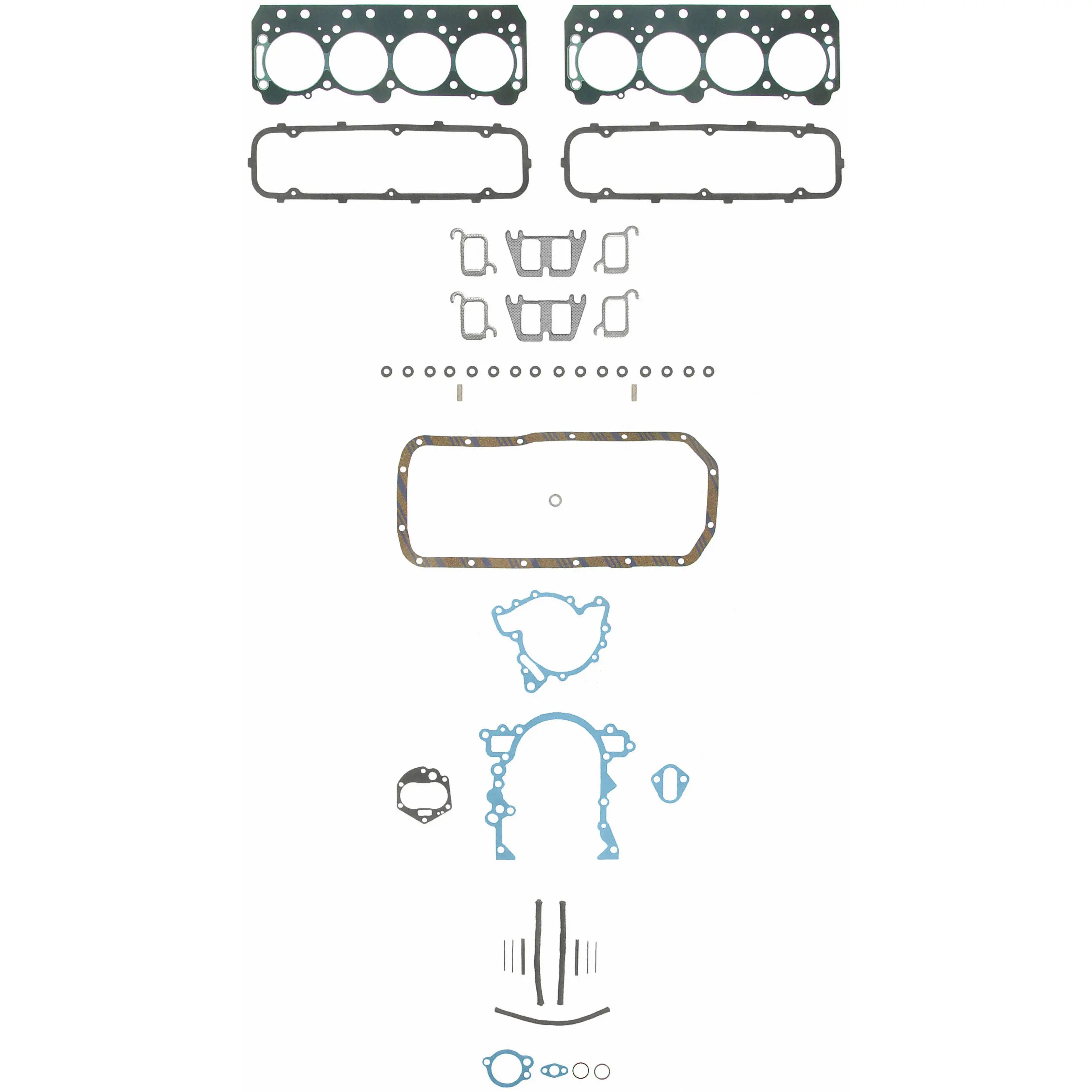 Engine Gasket Set - image principale du produit