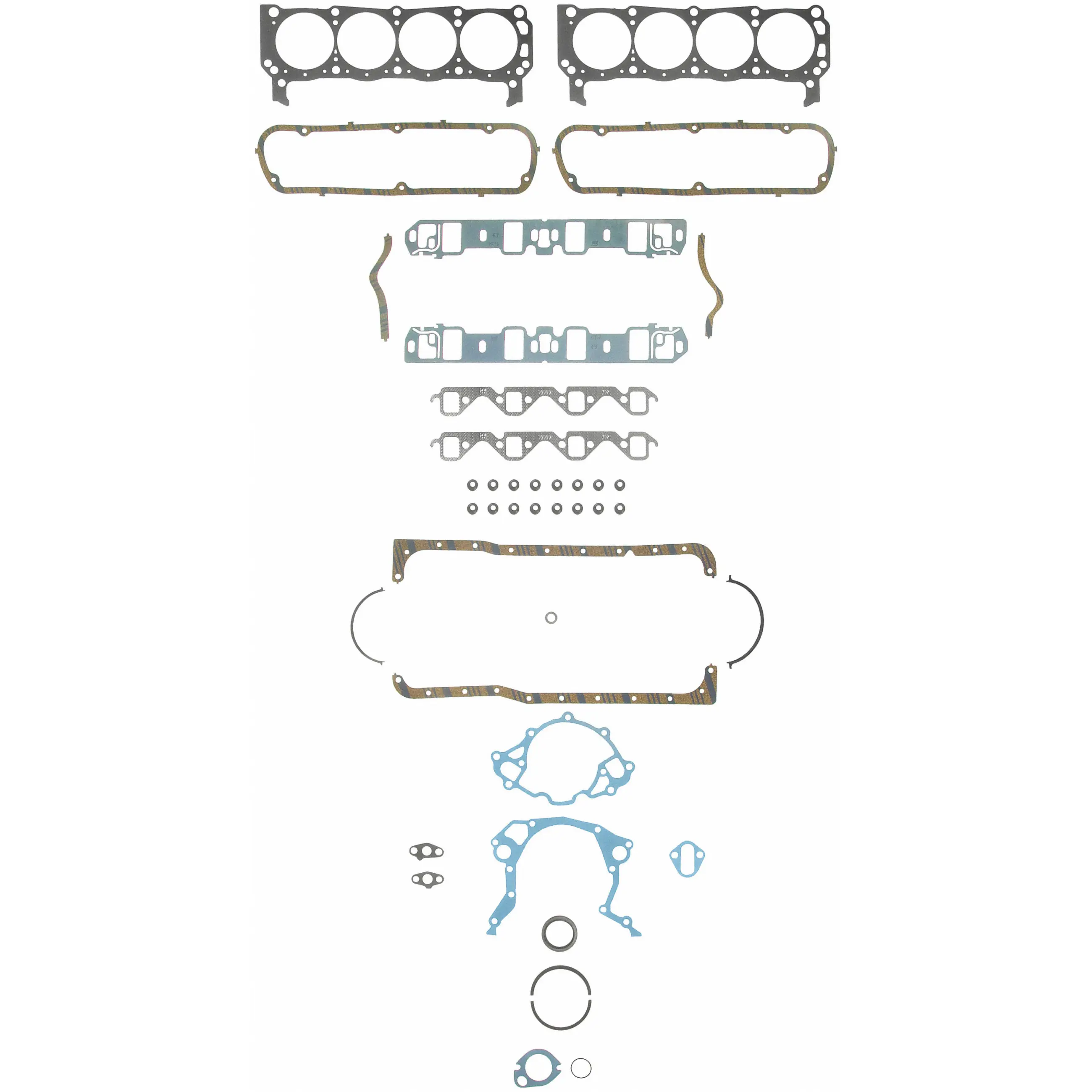 Engine Gasket Set - image principale du produit