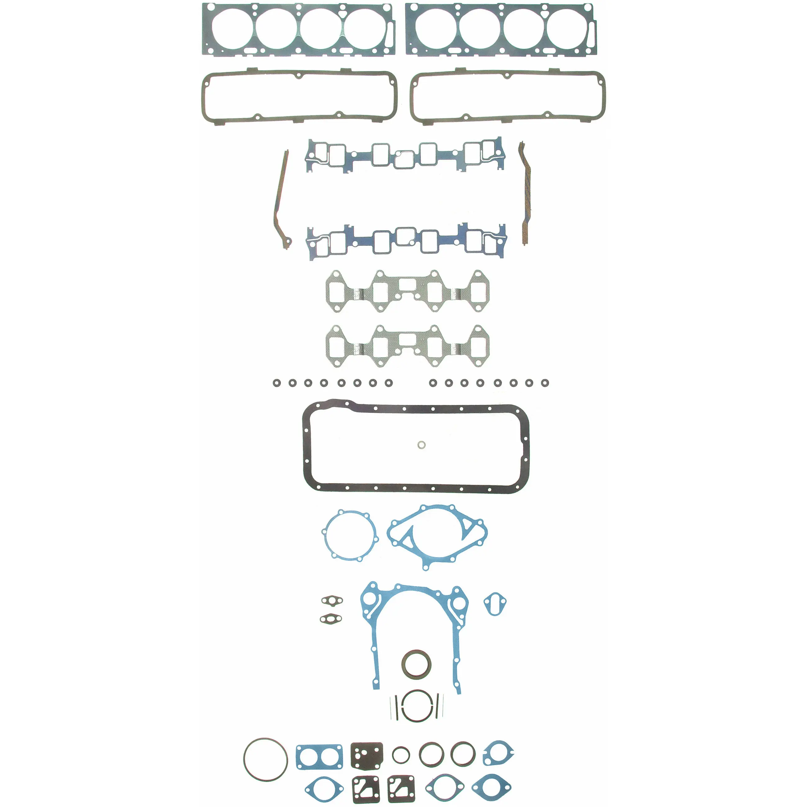 Ensemble joints mtr - image principale du produit