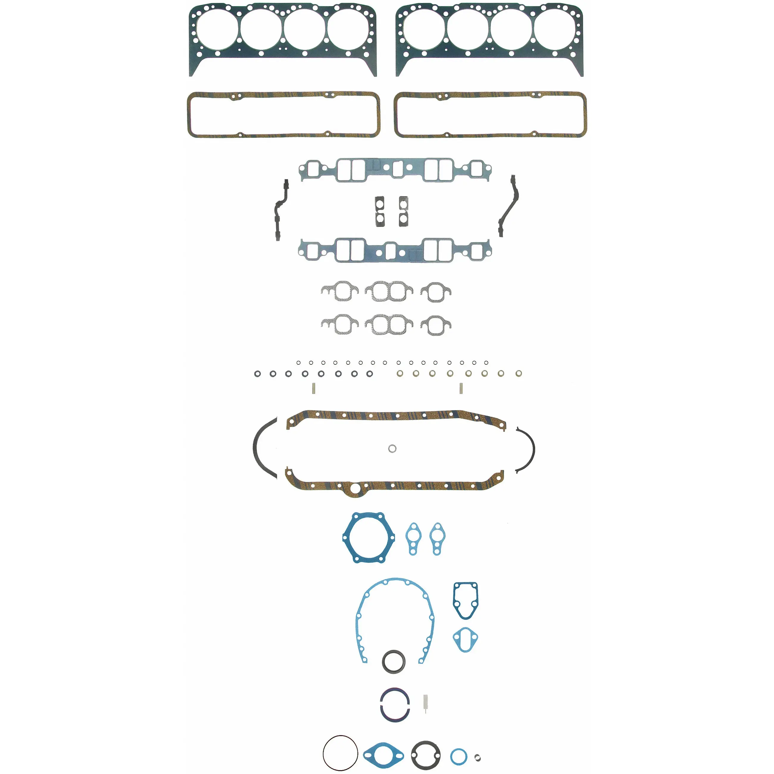 Engine Gasket Set - image principale du produit