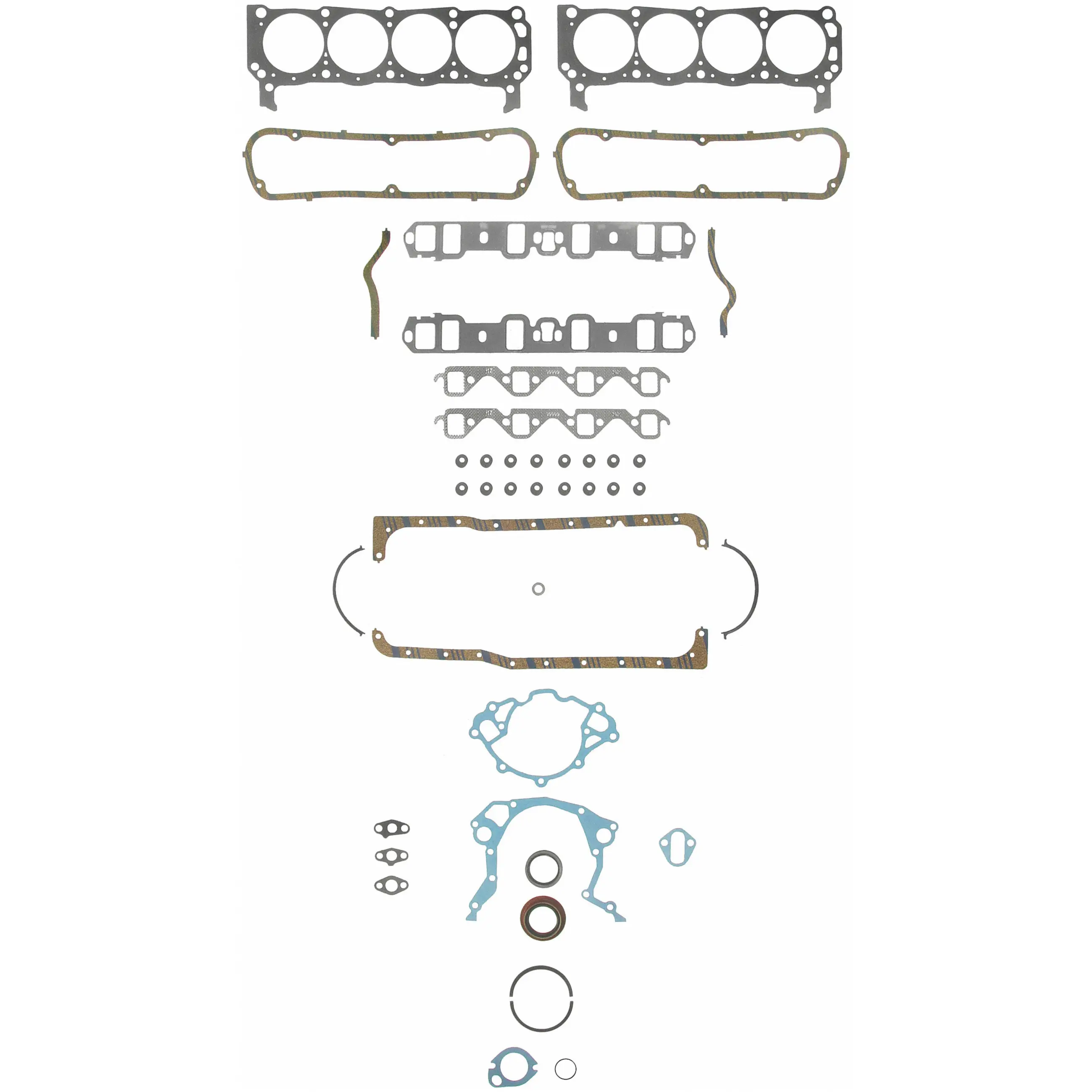 Engine Gasket Set - image principale du produit