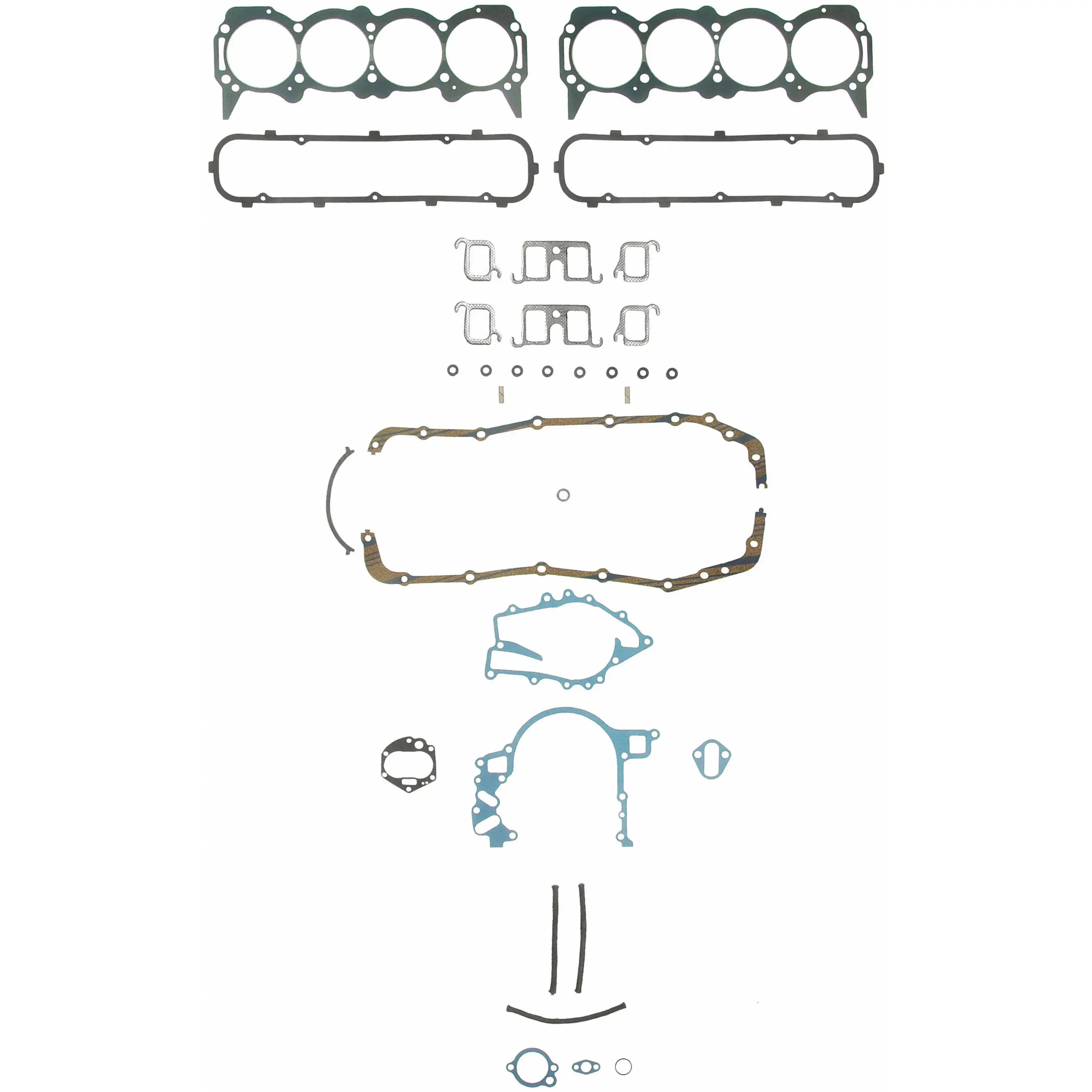 Ensemble joints mtr - image principale du produit