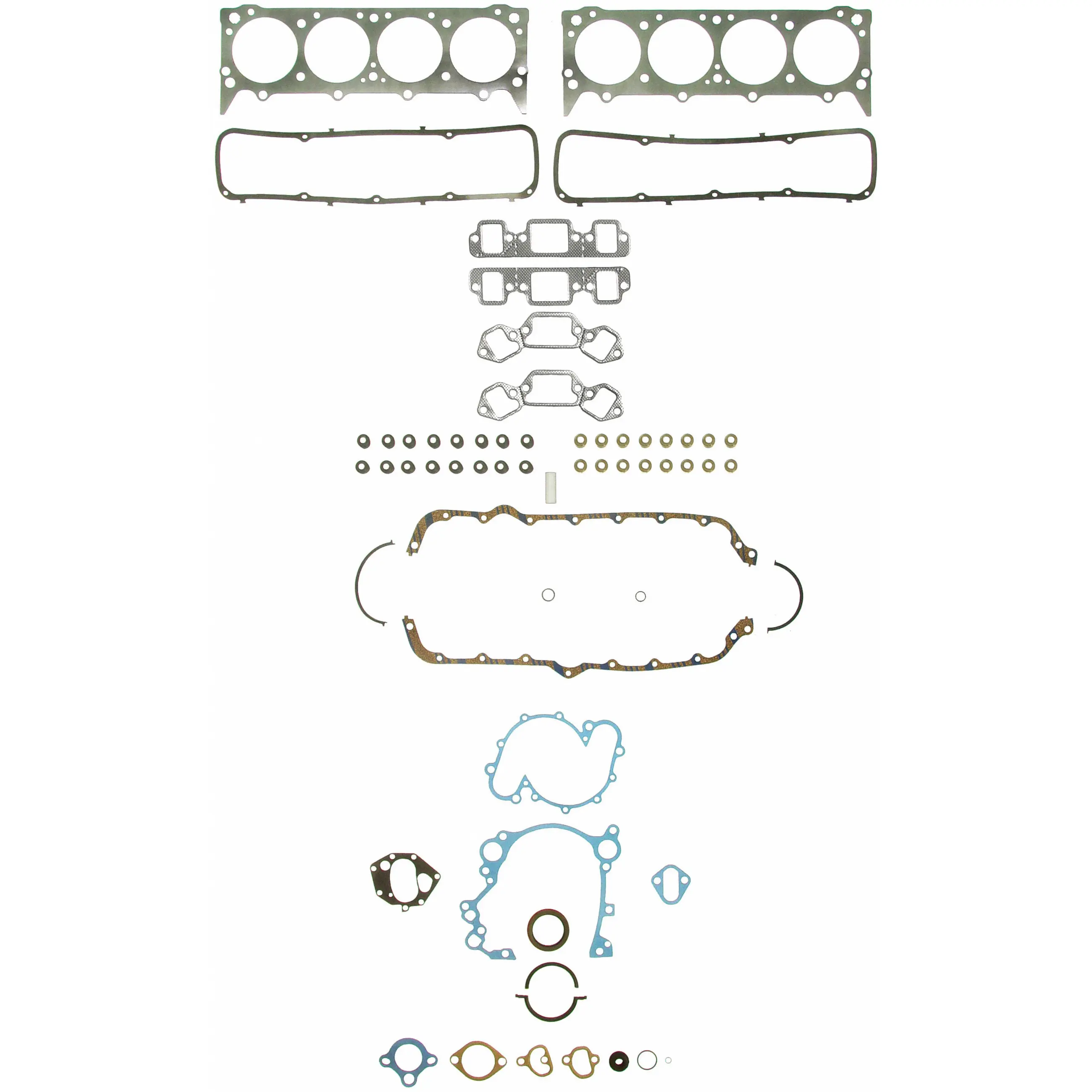 Ensemble joints mtr - image principale du produit