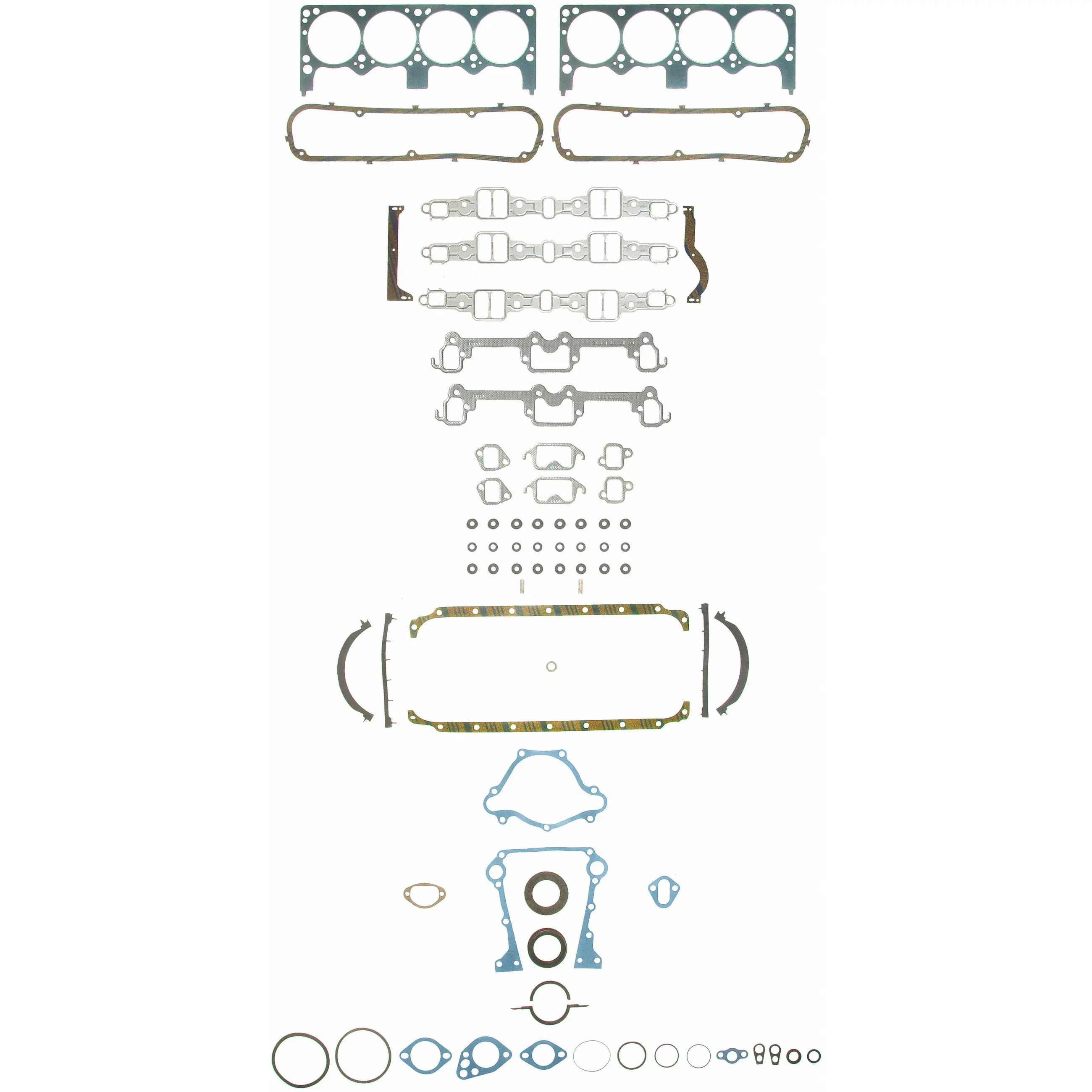 Ensemble joints mtr - image principale du produit