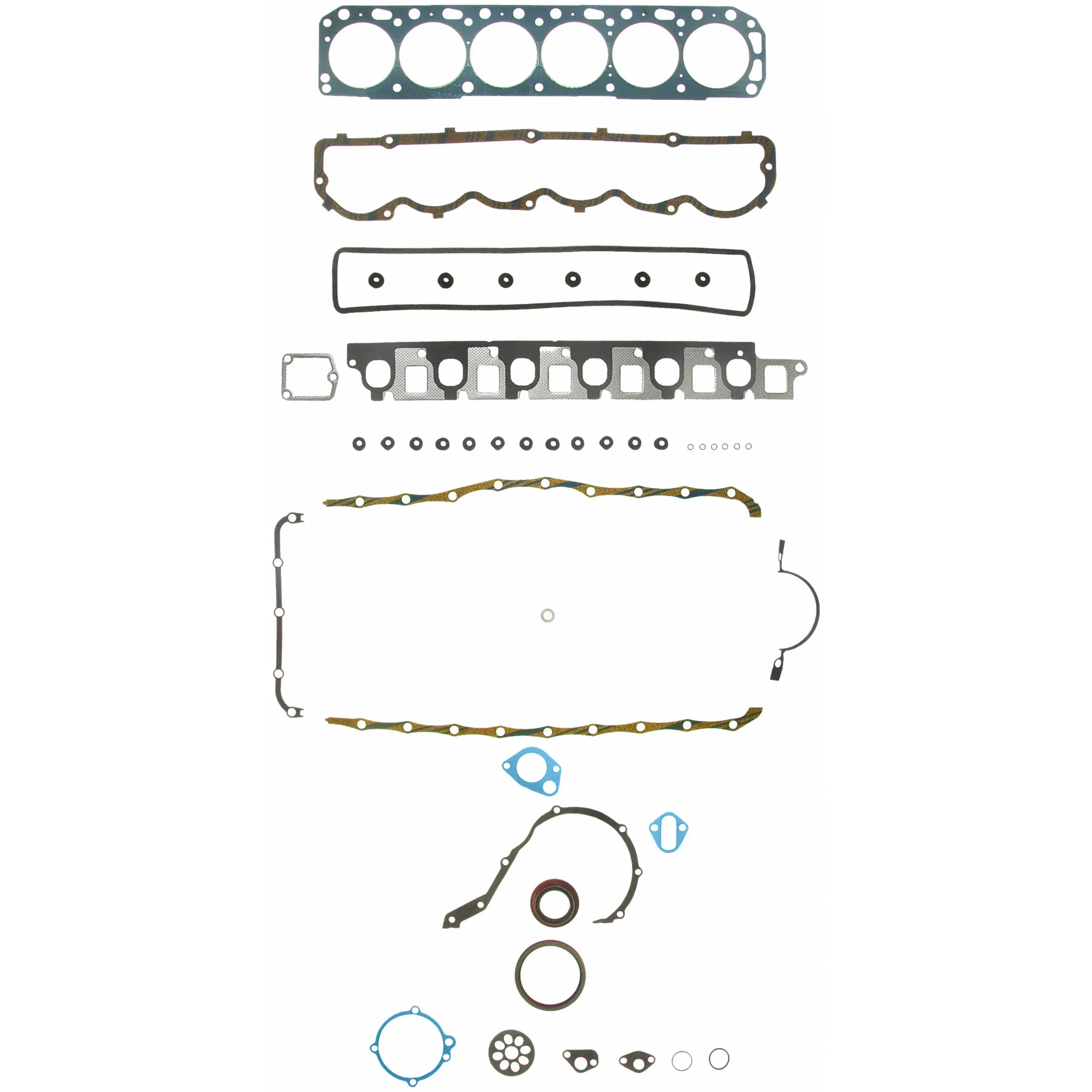 Ensemble joints mtr - image principale du produit