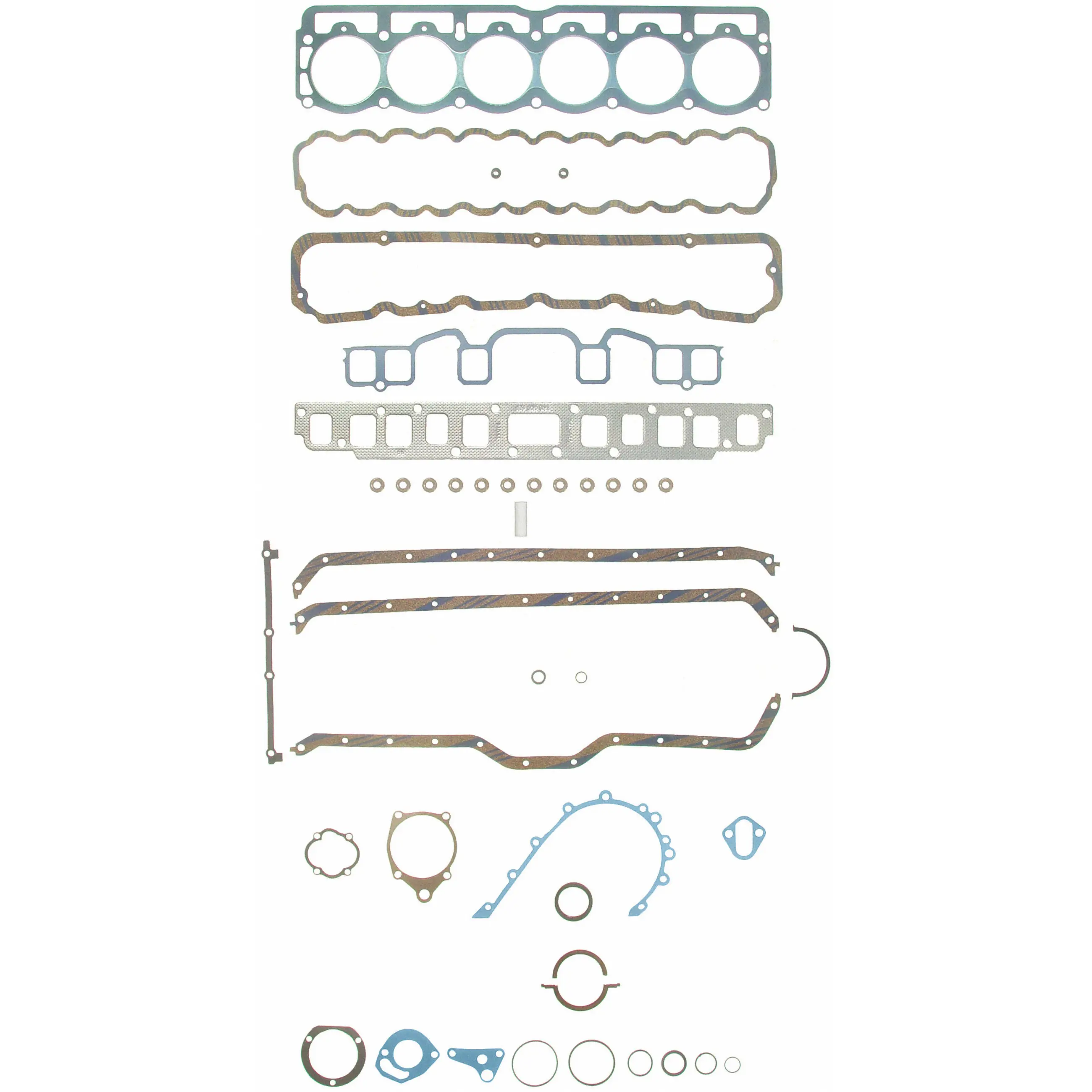 Engine Gasket Set - image principale du produit
