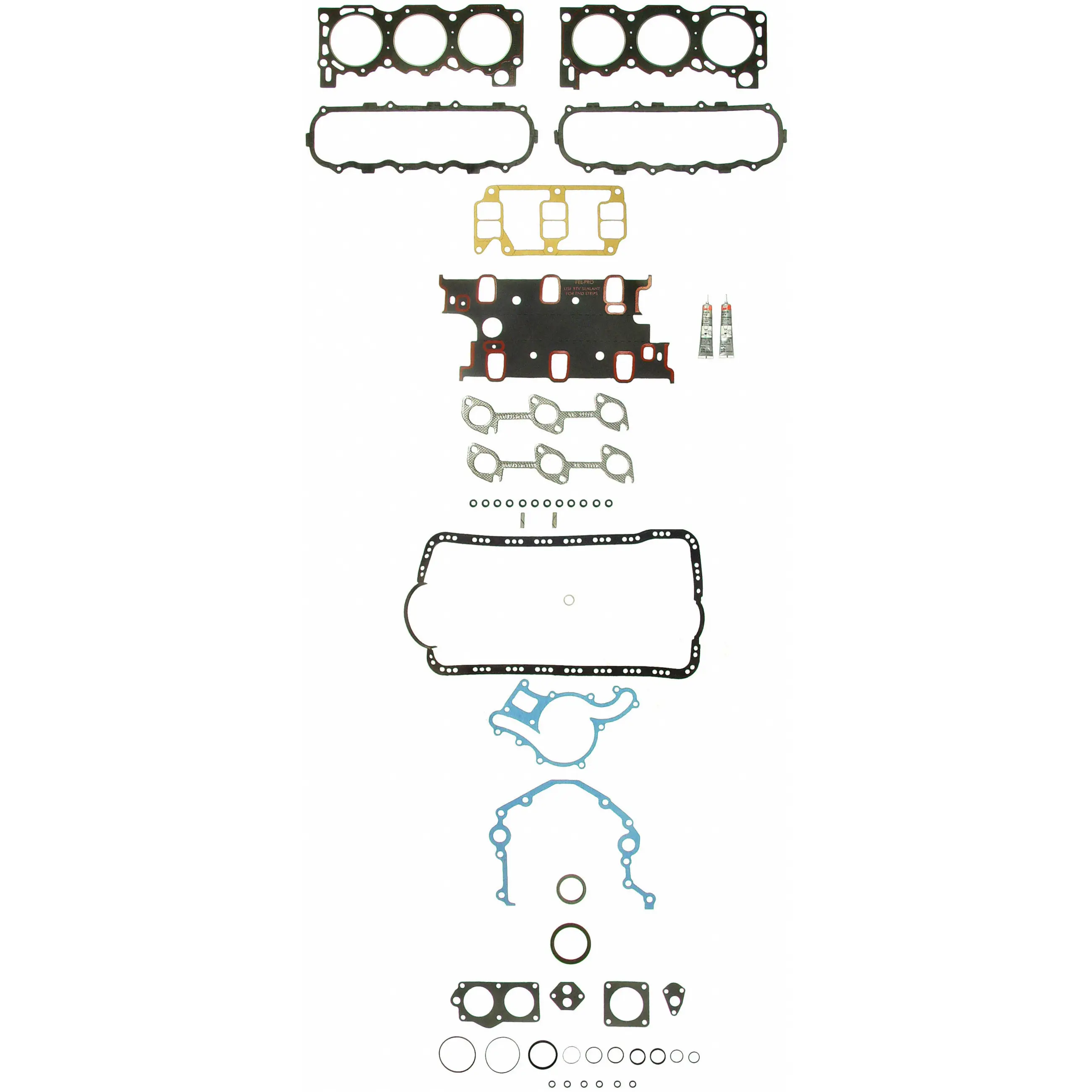 Ensemble joints mtr - image principale du produit