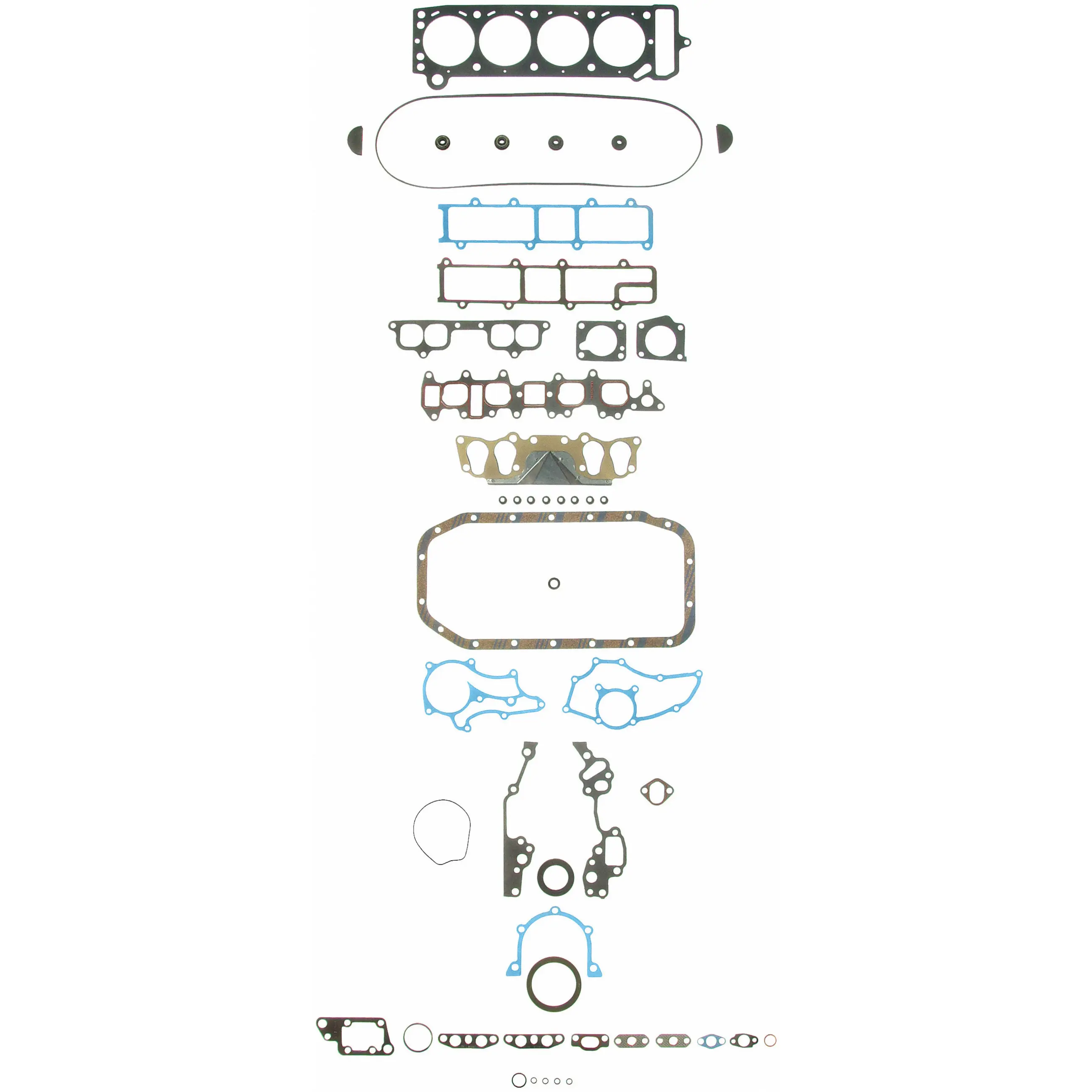 Engine Gasket Set - image principale du produit