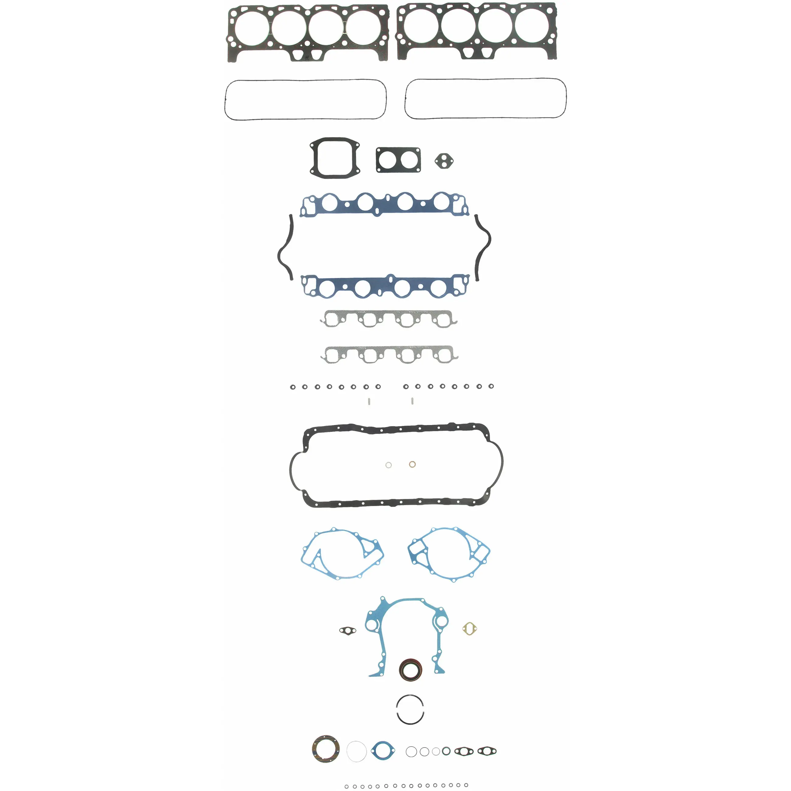 Ensemble joints mtr - image principale du produit
